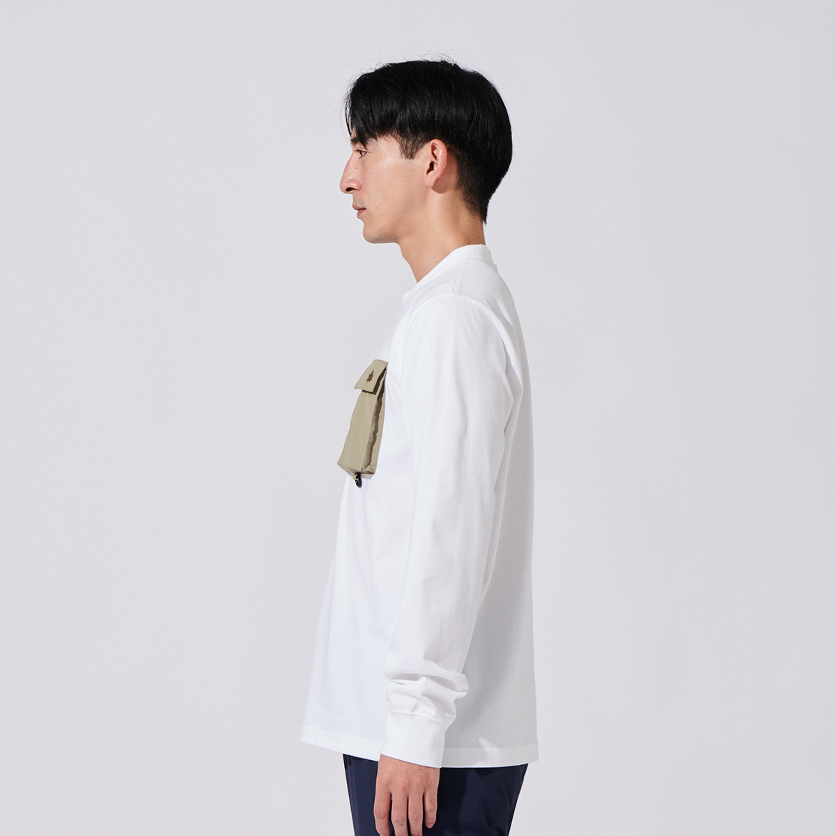 ポケットTシャツ（メンズ） トップス