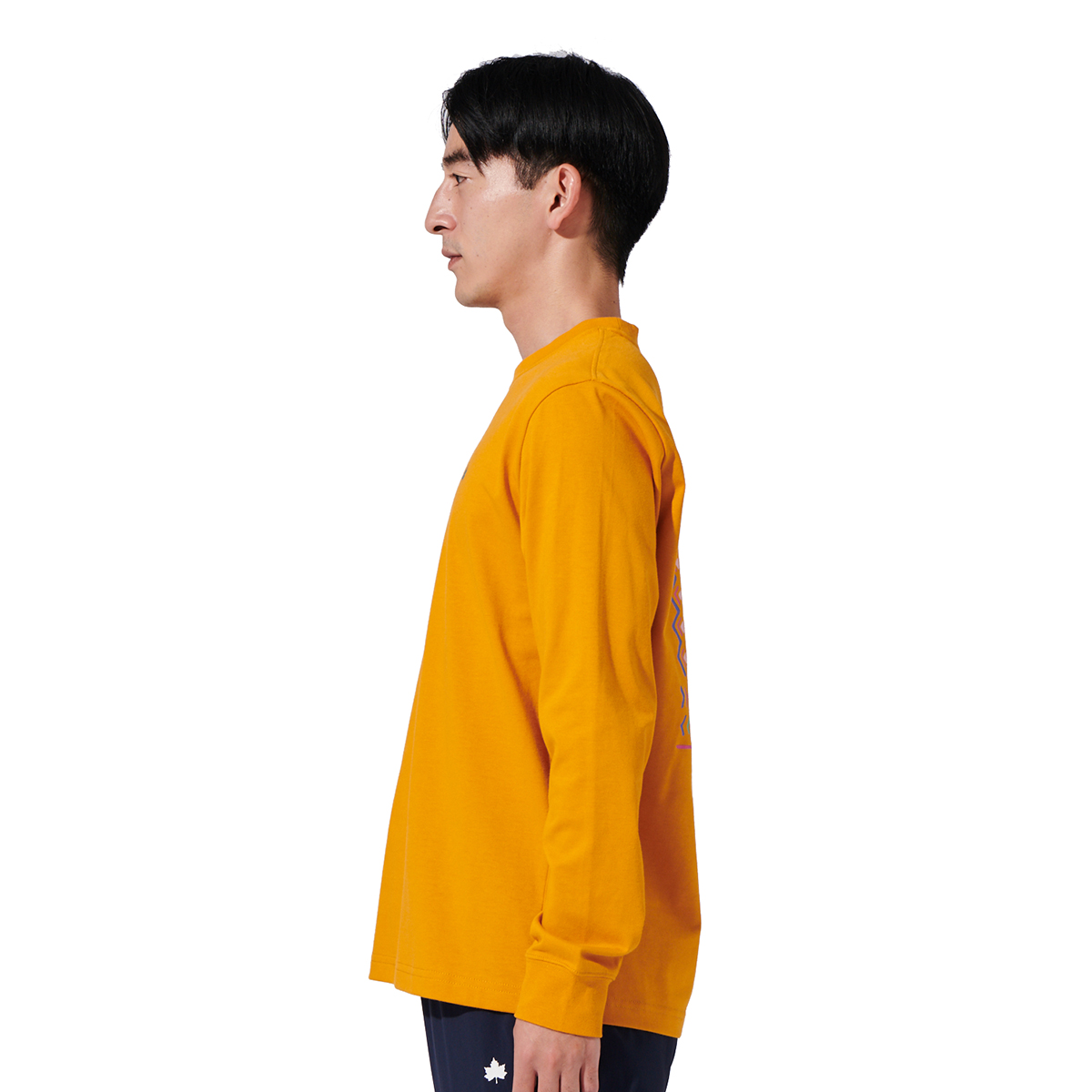 バックプリントTシャツ（メンズ） トップス