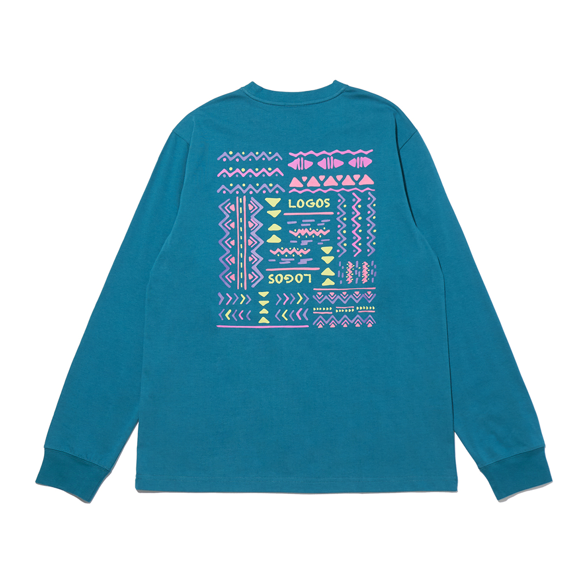 バックプリントTシャツ（メンズ） トップス
