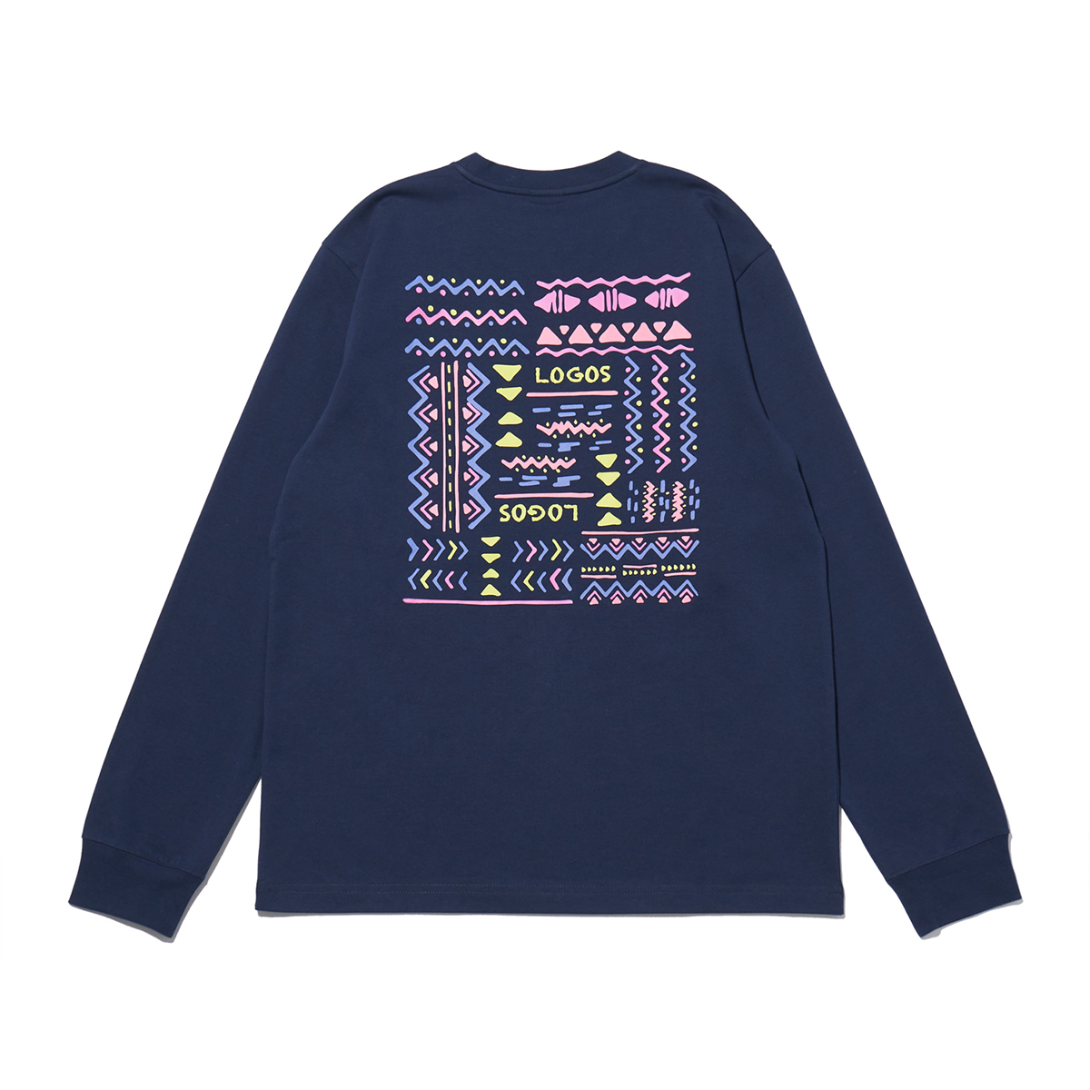 バックプリントTシャツ（メンズ） トップス