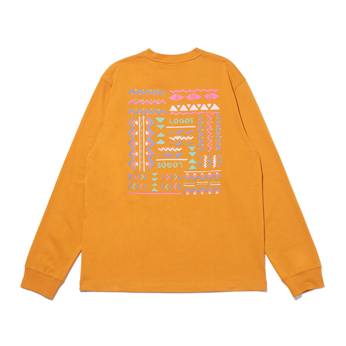 バックプリントTシャツ（メンズ） トップス