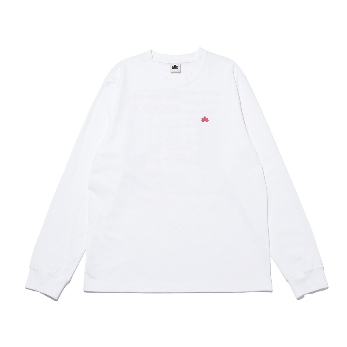 バックプリントTシャツ（メンズ） トップス