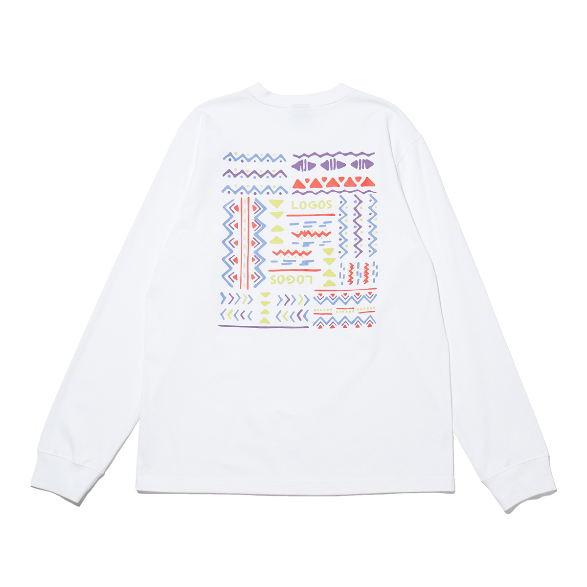 バックプリントTシャツ（メンズ） トップス