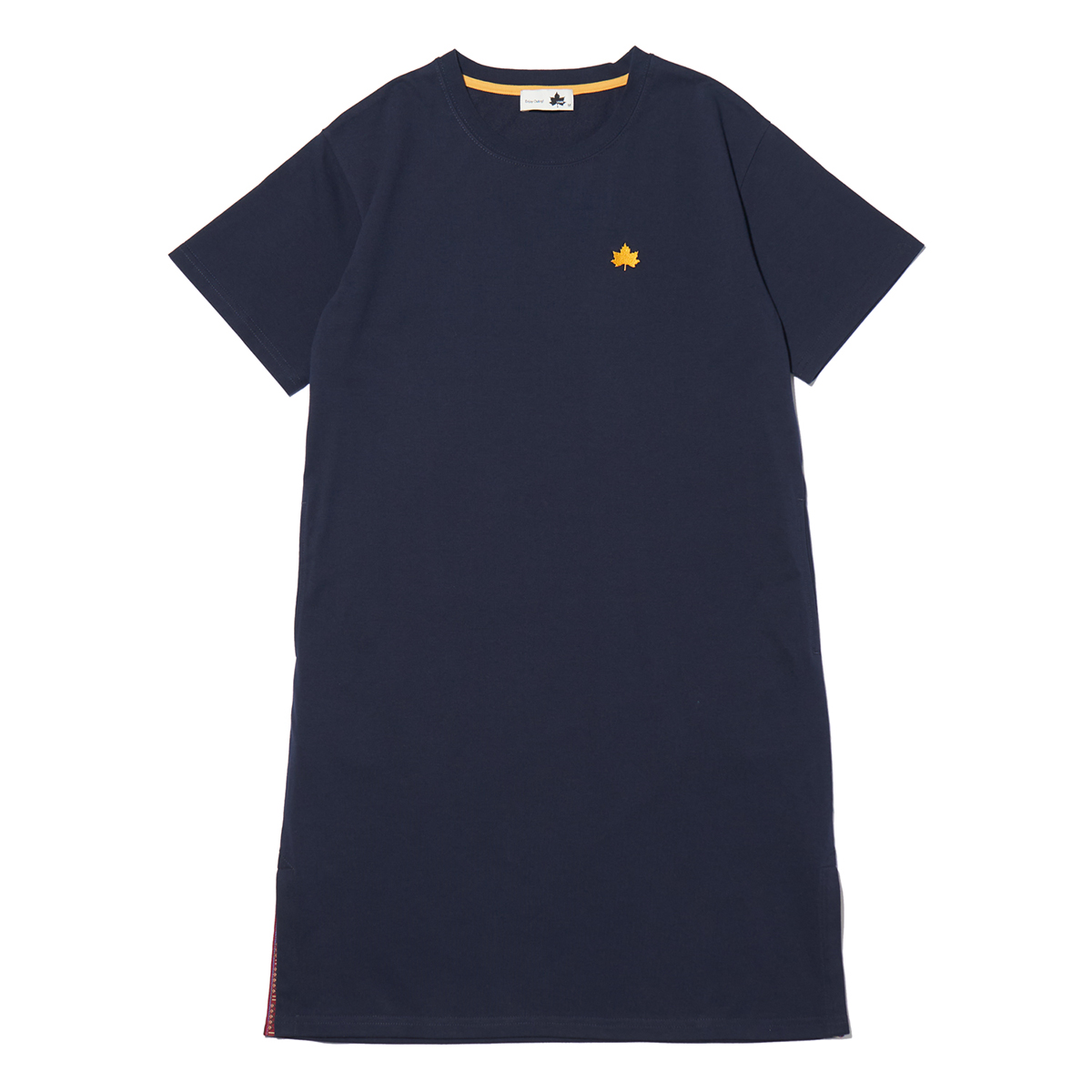 ロングスリットL/Sドレス（レディース） トップス