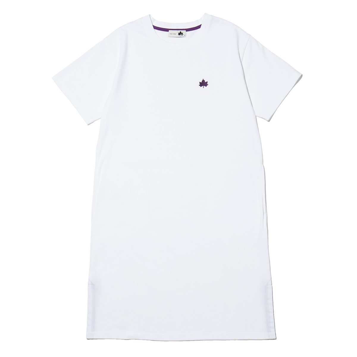ロングスリットL/Sドレス（レディース） トップス