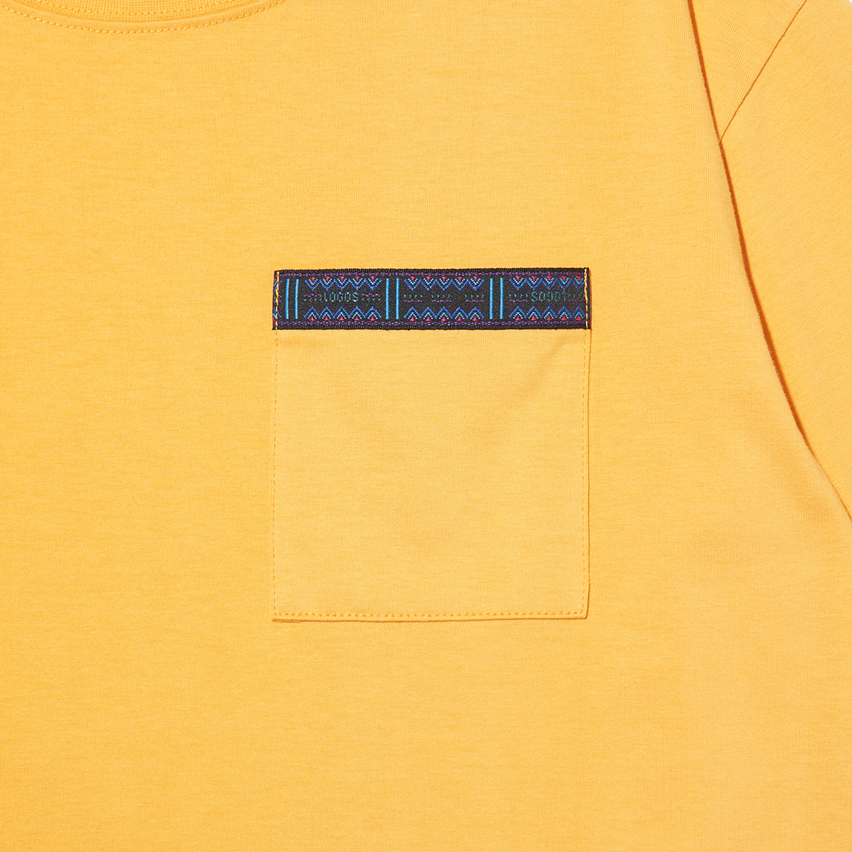 ビッグポケットショートスリーブTシャツ（レディース） トップス