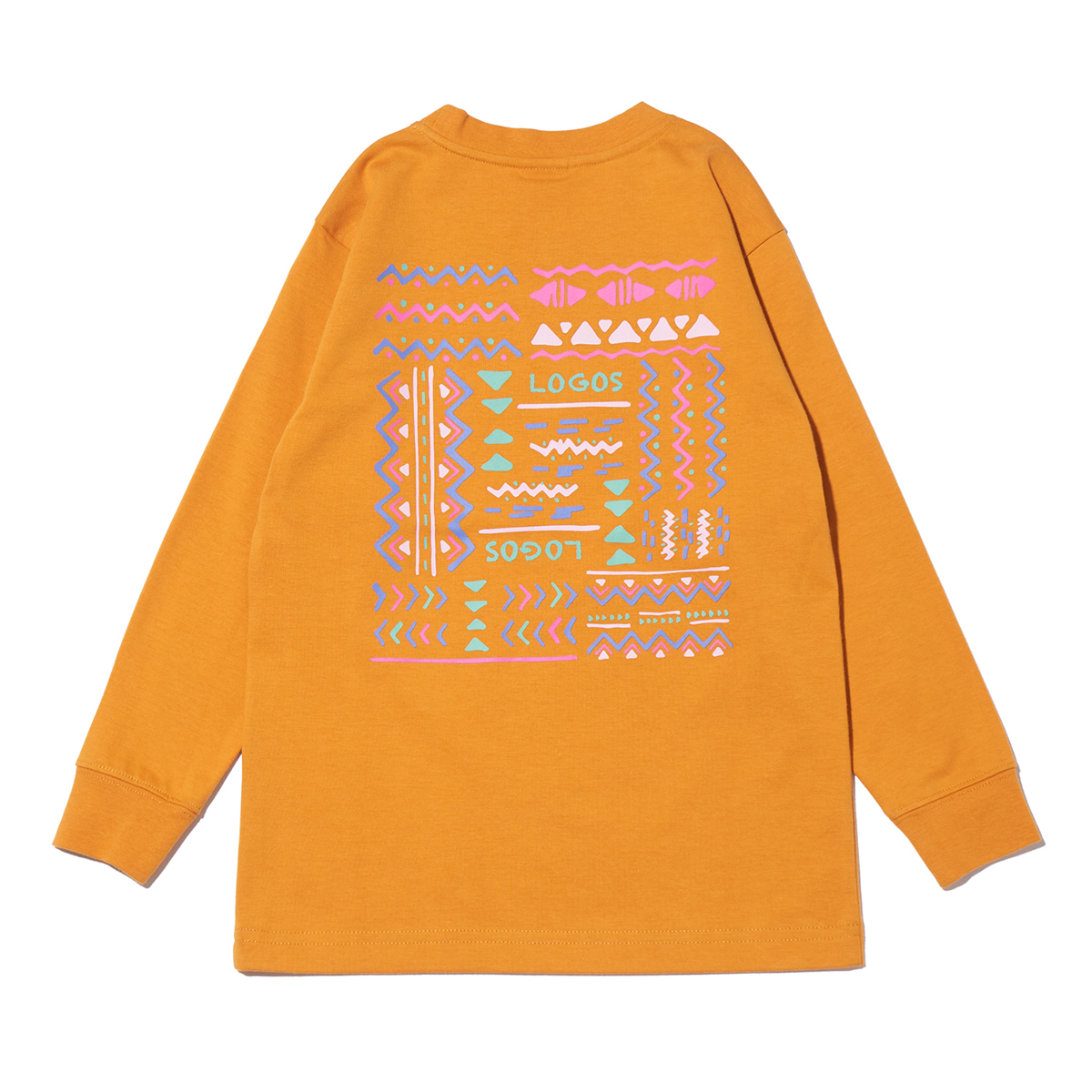 バックプリントTシャツ（キッズ） トップス