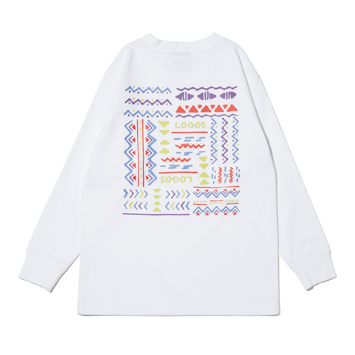 バックプリントTシャツ（キッズ） トップス