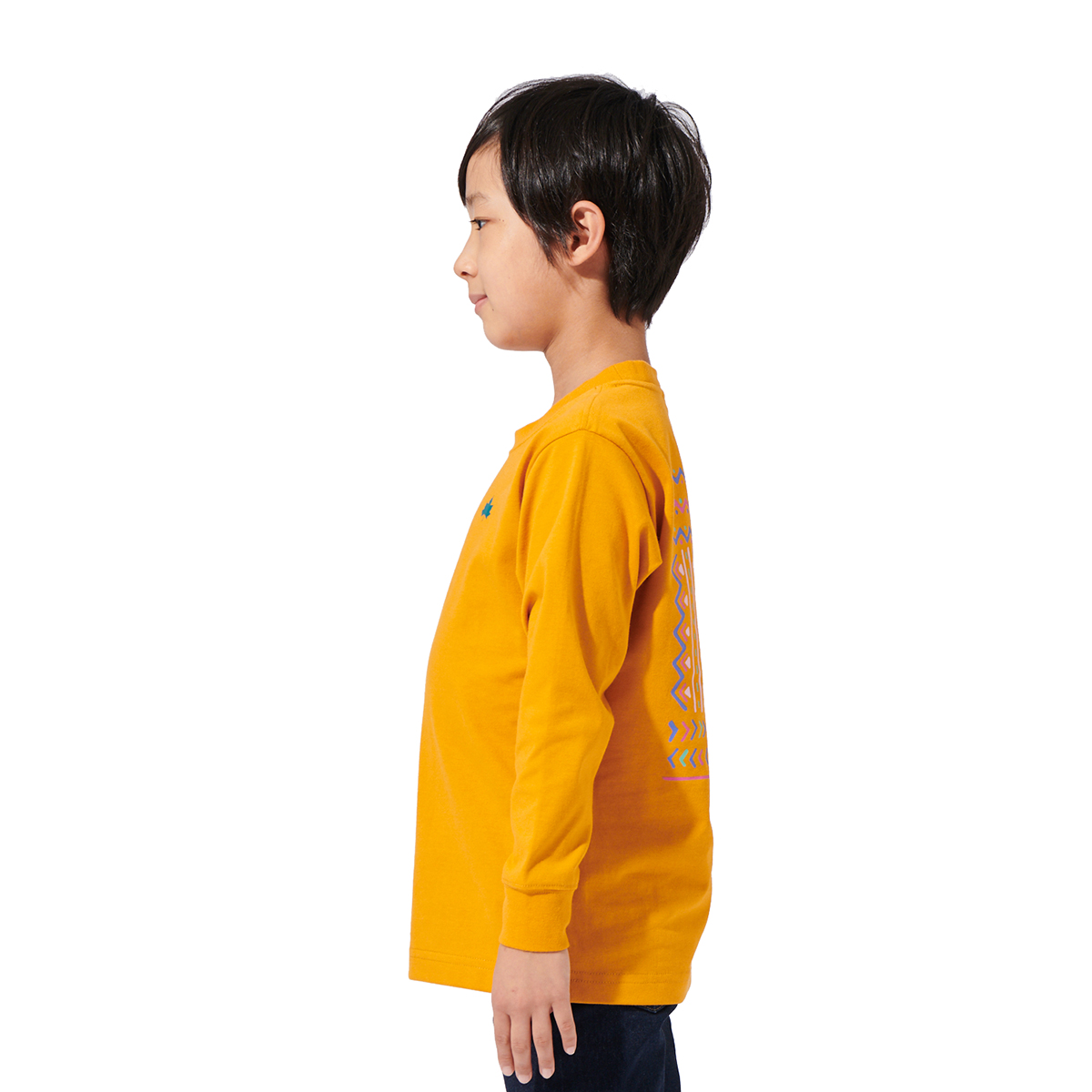 バックプリントTシャツ（キッズ） トップス