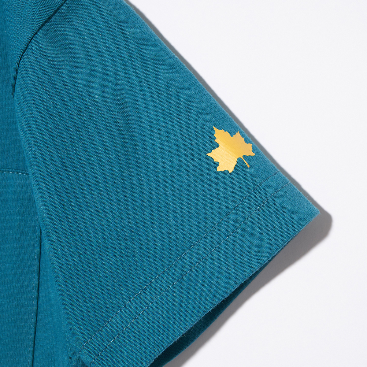 ジップポケットTシャツ（キッズ） トップス