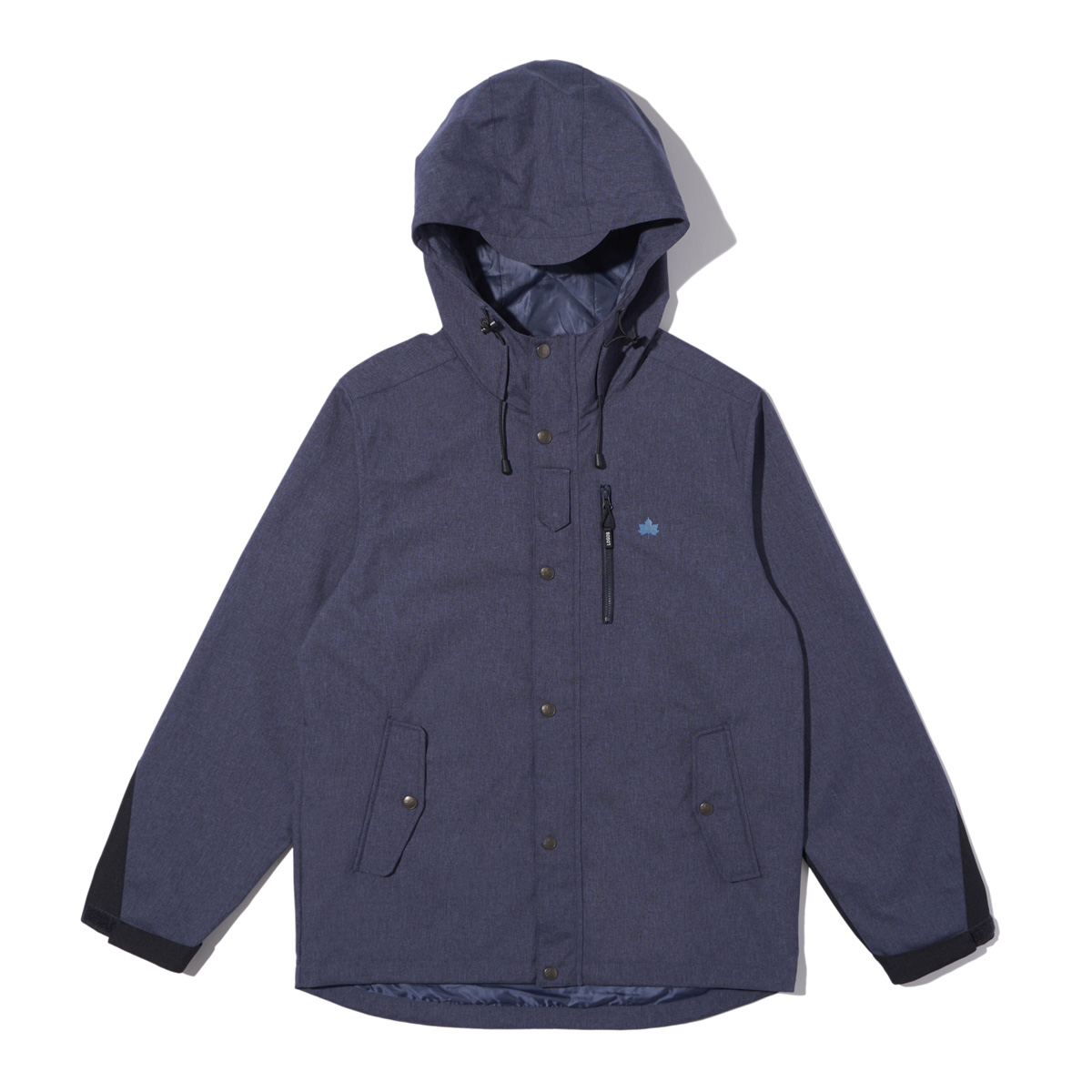 ステンメランジジャケット アウター