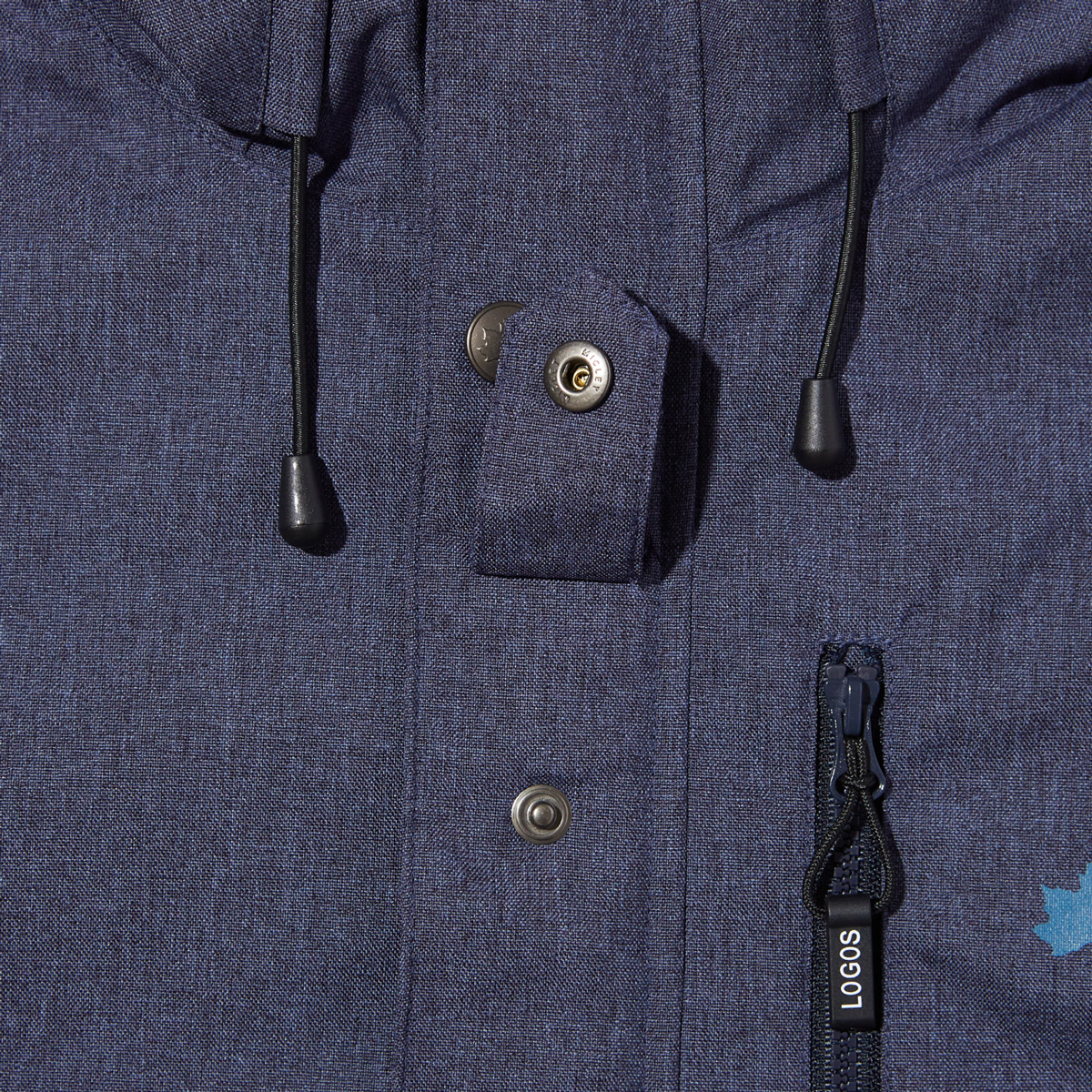 ステンメランジジャケット アウター