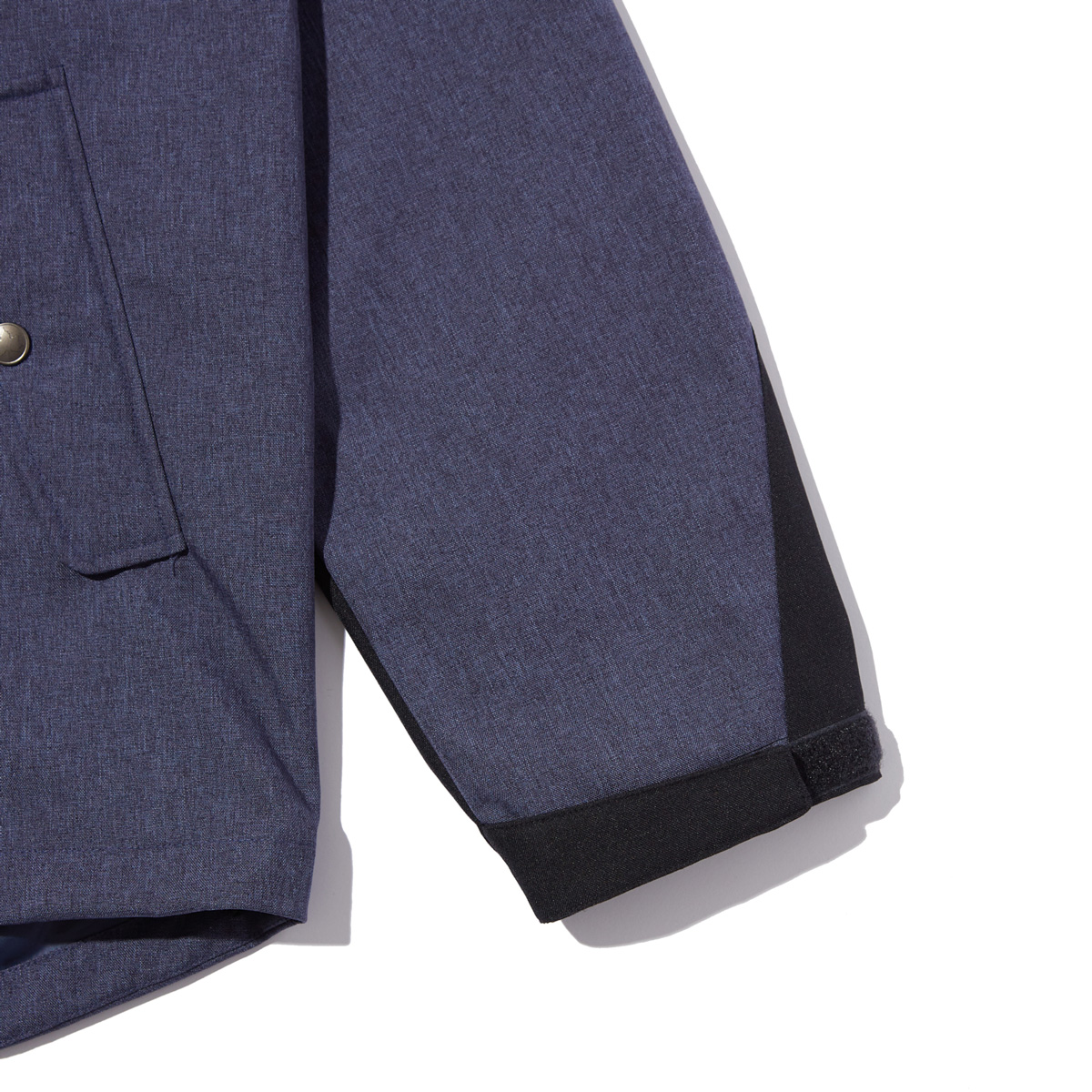 ステンメランジジャケット アウター