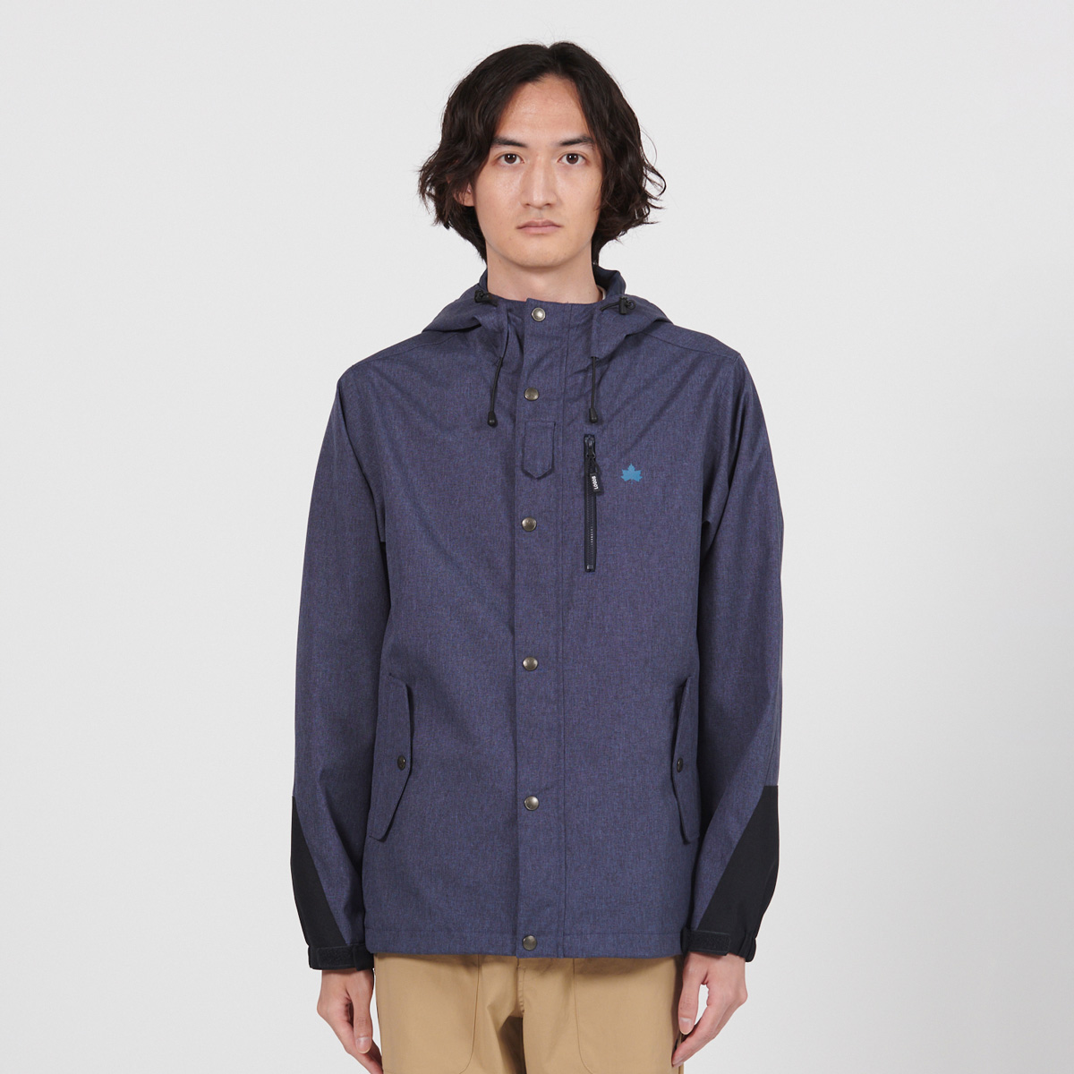 ステンメランジジャケット アウター