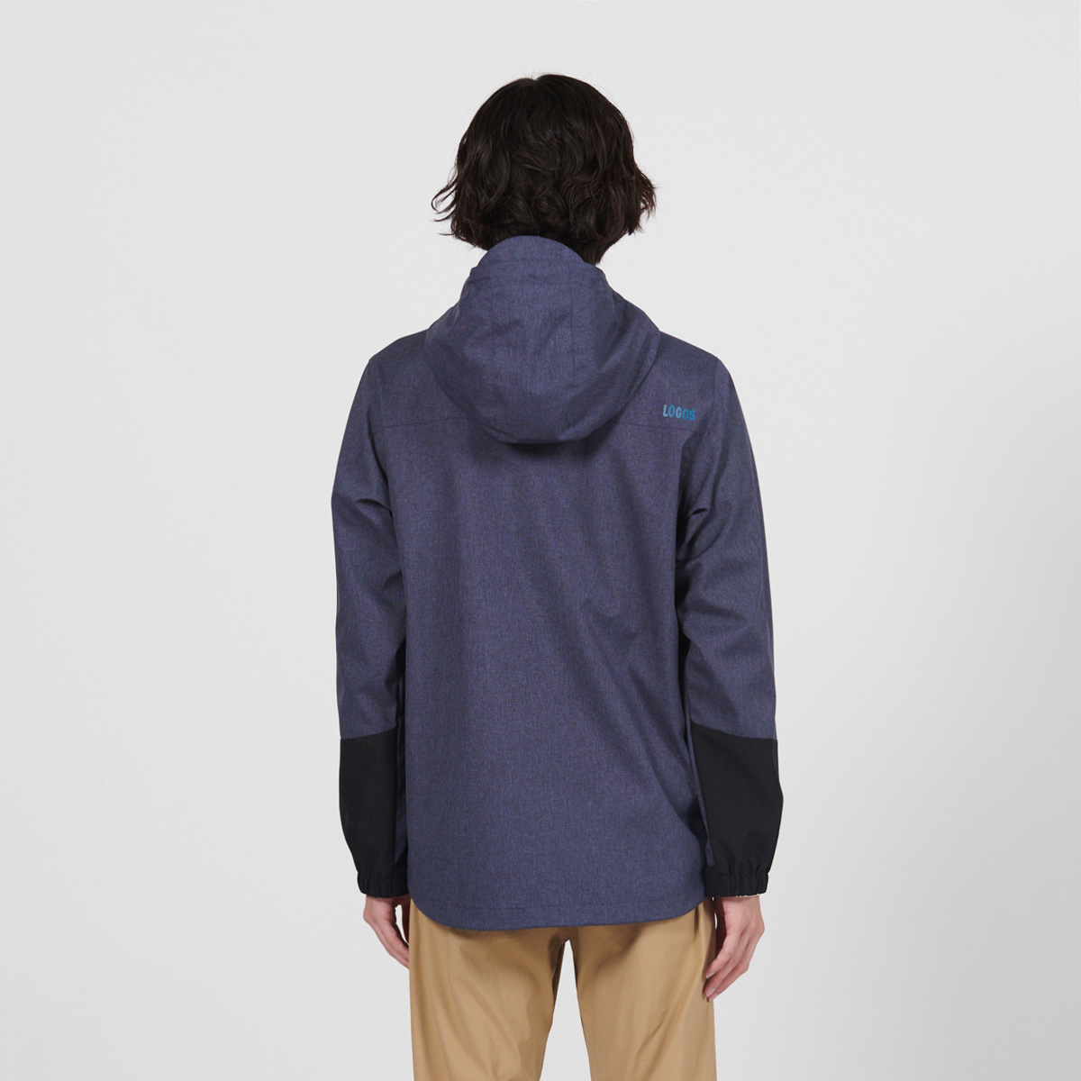 ステンメランジジャケット アウター