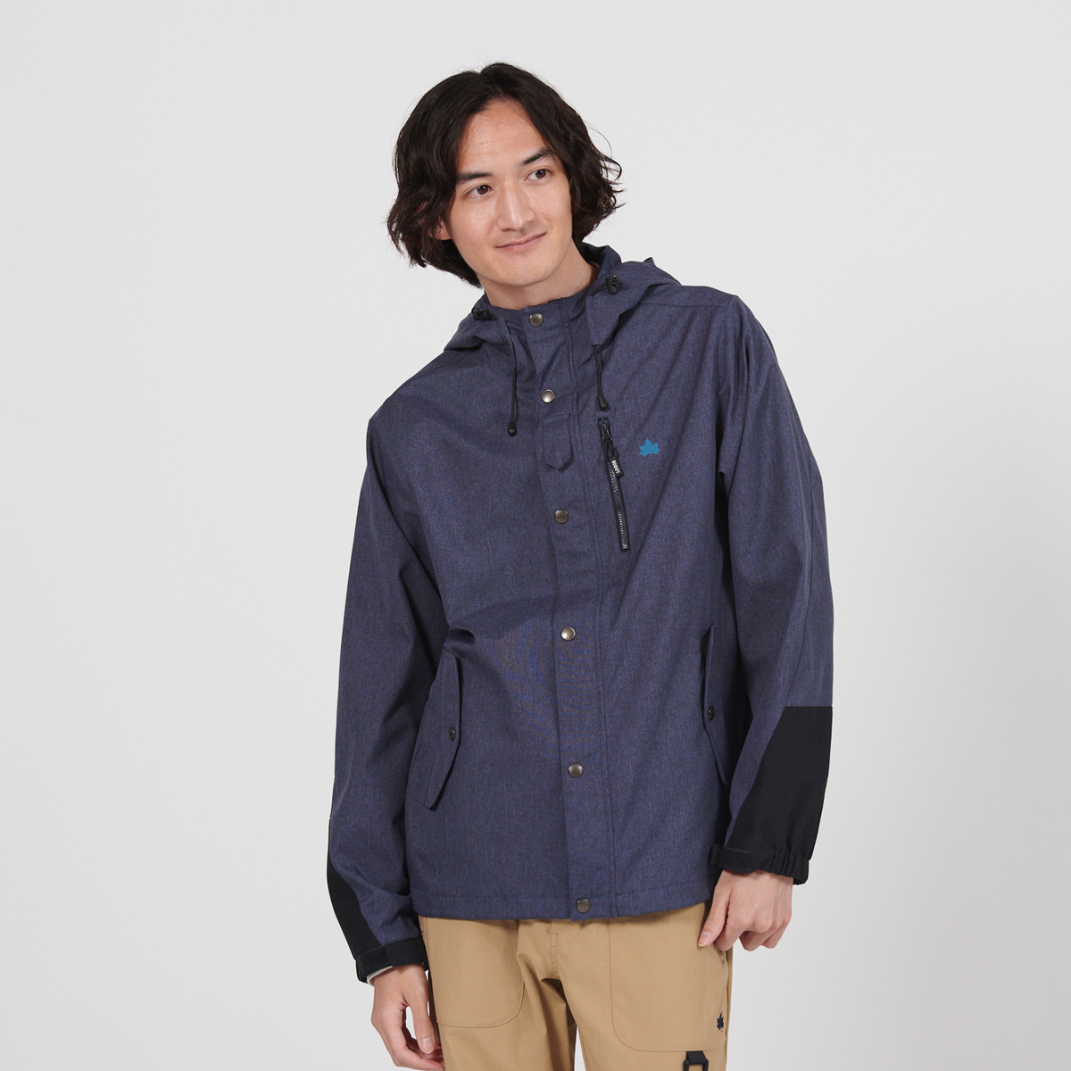 ステンメランジジャケット アウター