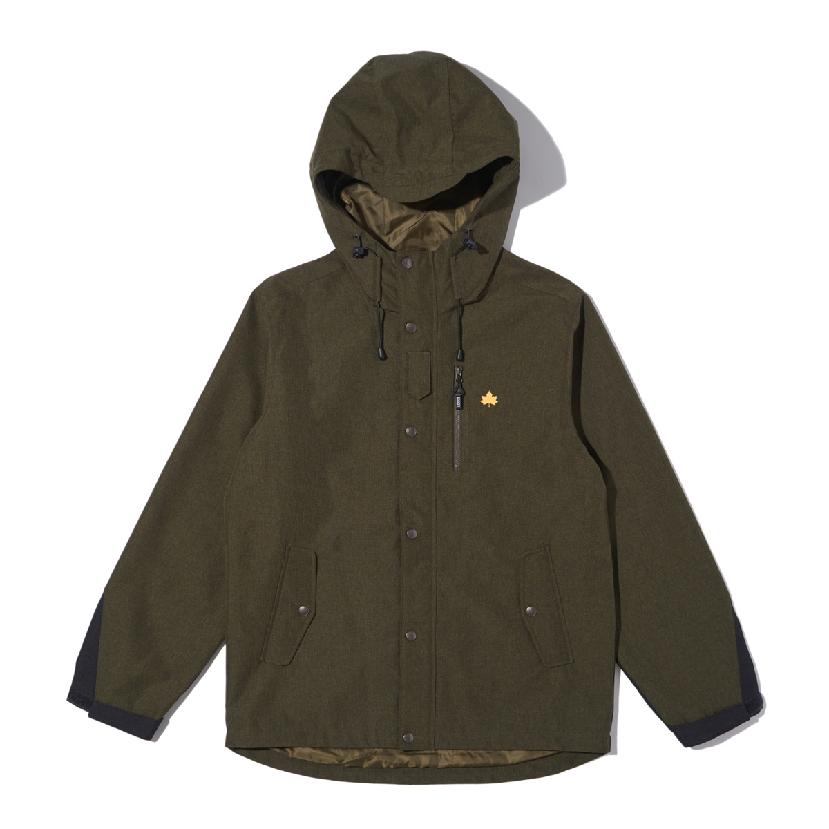 ステンメランジジャケット アウター