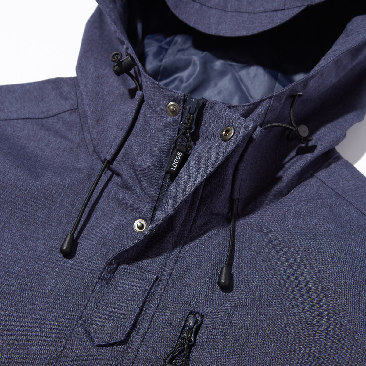 ステンメランジジャケット アウター