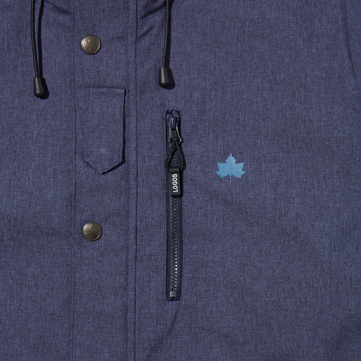 ステンメランジジャケット アウター