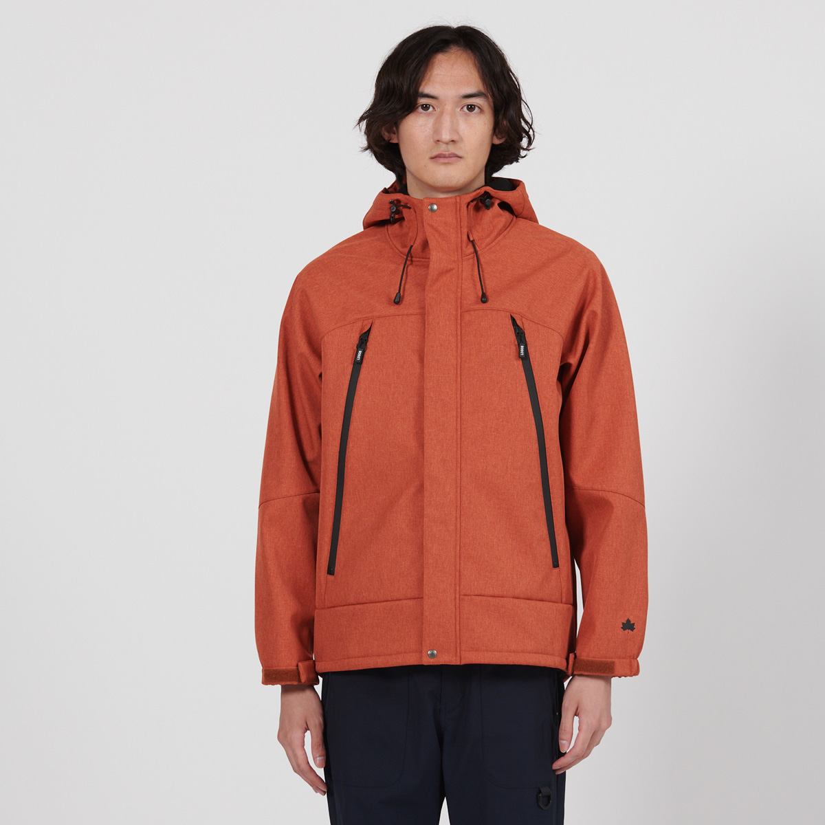 ステンメランジジャケット-2 アウター