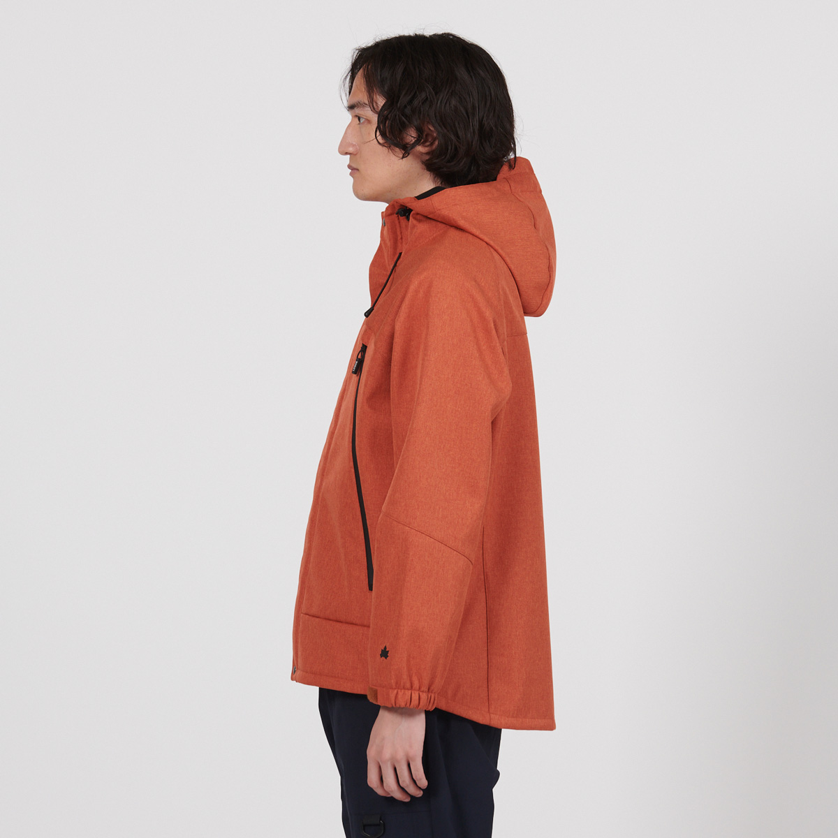 ステンメランジジャケット-2 アウター