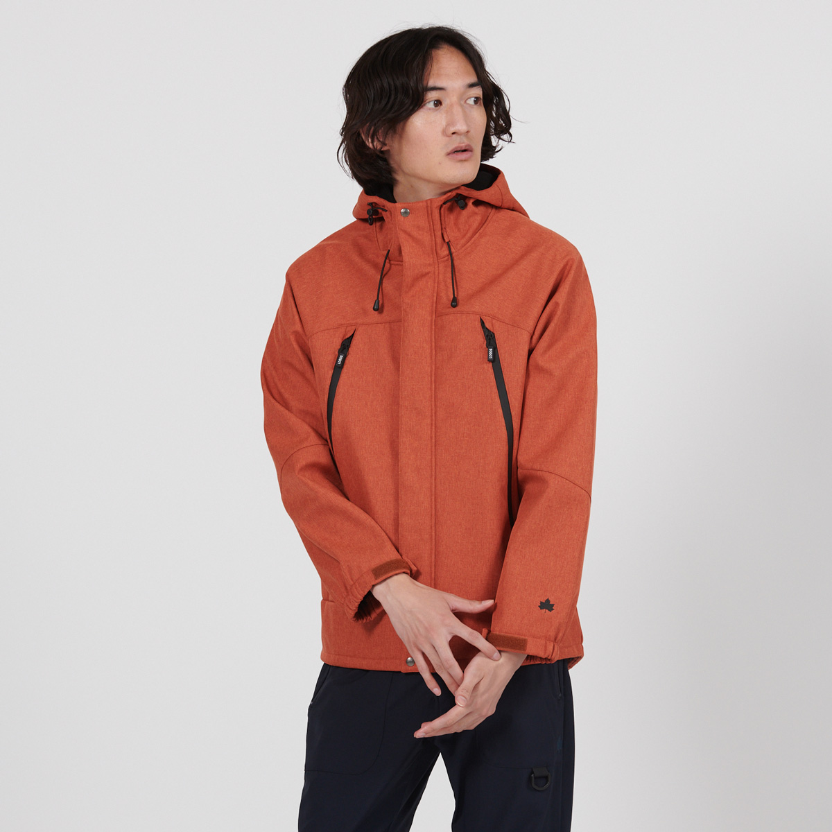 ステンメランジジャケット-2 アウター