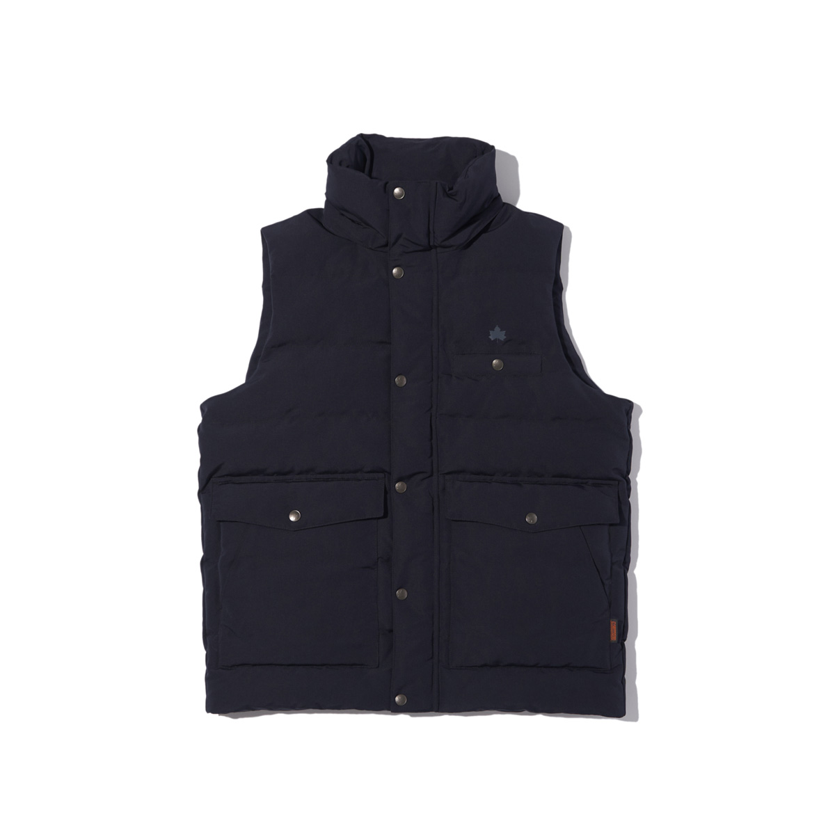 ファイバーダウンベスト アウター