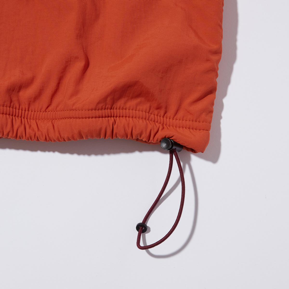 ハイブリッドプルオーバー トップス