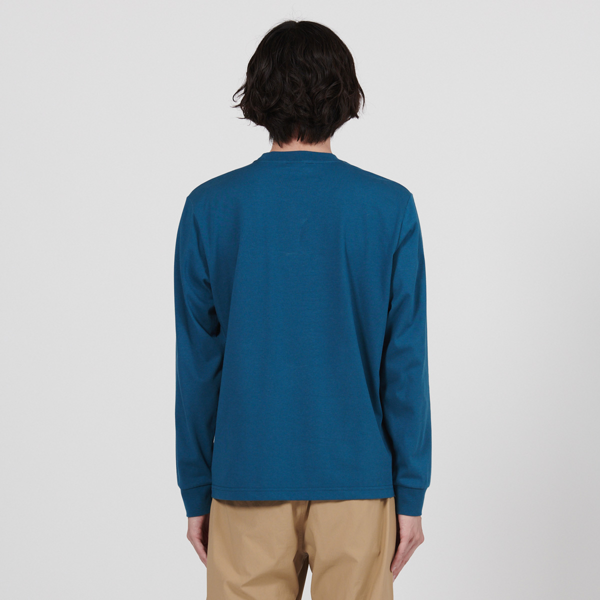 ファスナーポケットTシャツ トップス