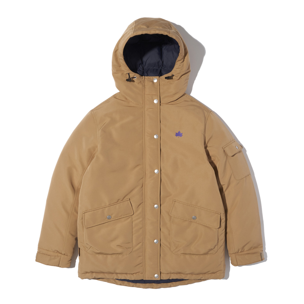 ミリタリーウェザーサーモアジャケット アウター