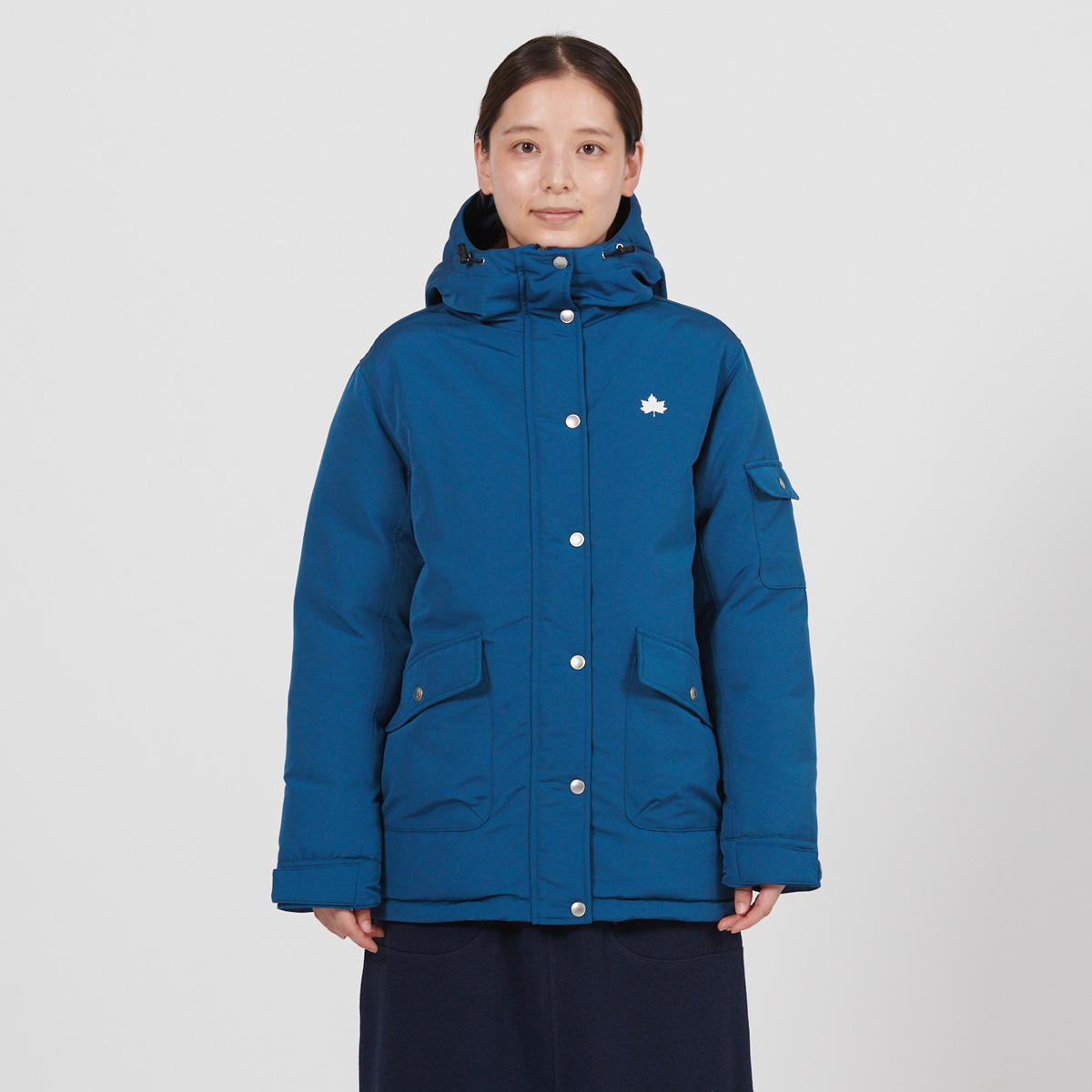 ミリタリーウェザーサーモアジャケット アウター