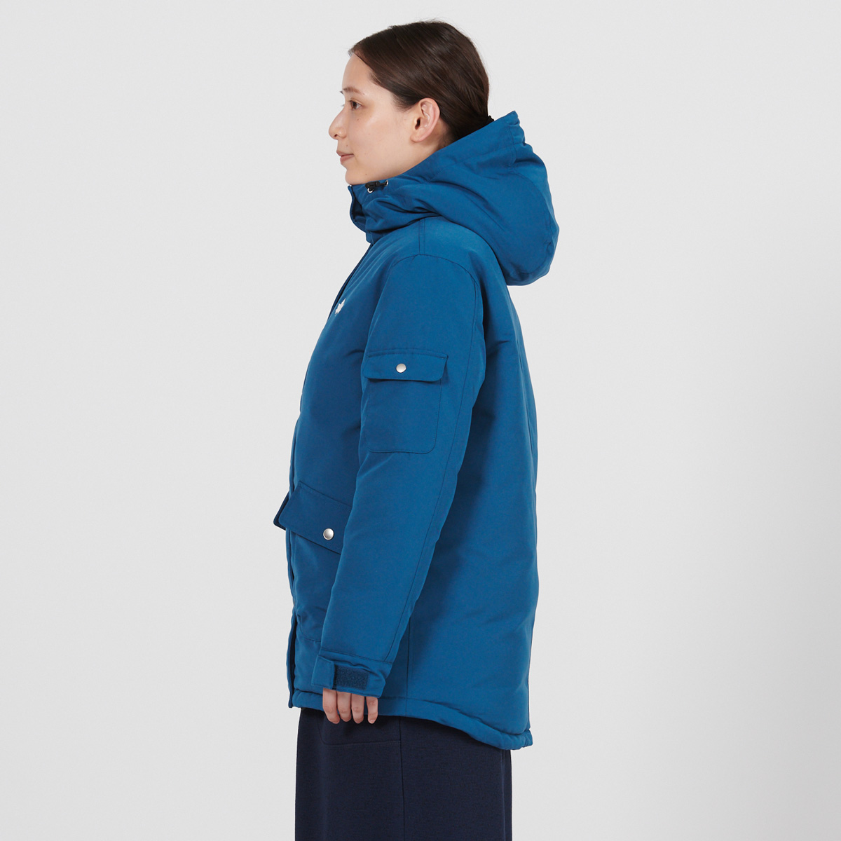 ミリタリーウェザーサーモアジャケット アウター