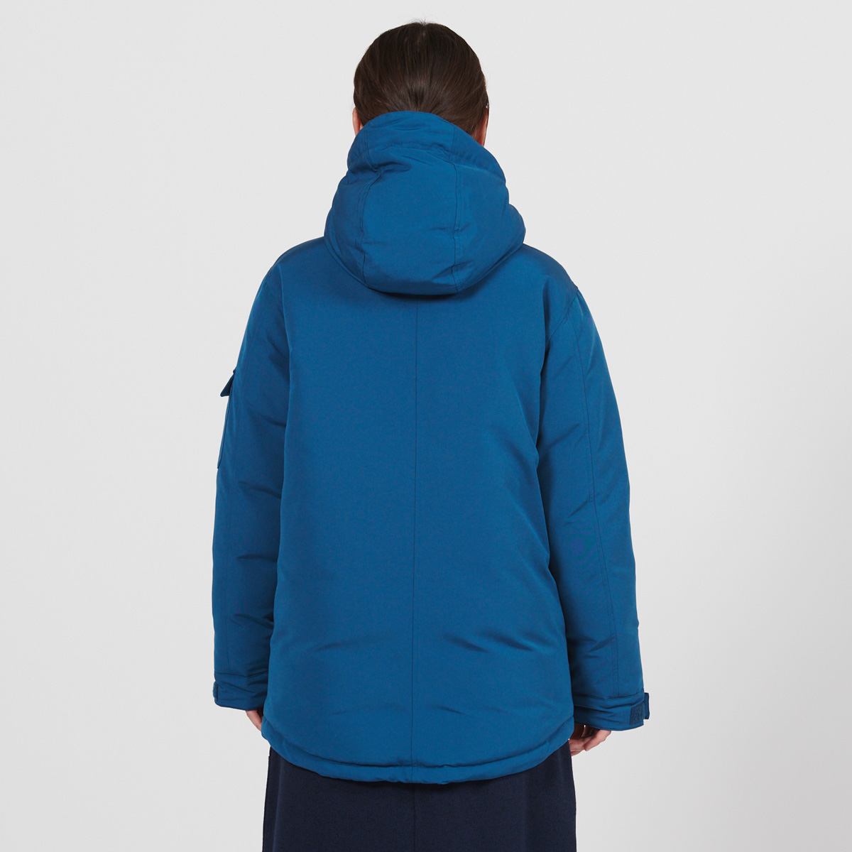 ミリタリーウェザーサーモアジャケット アウター