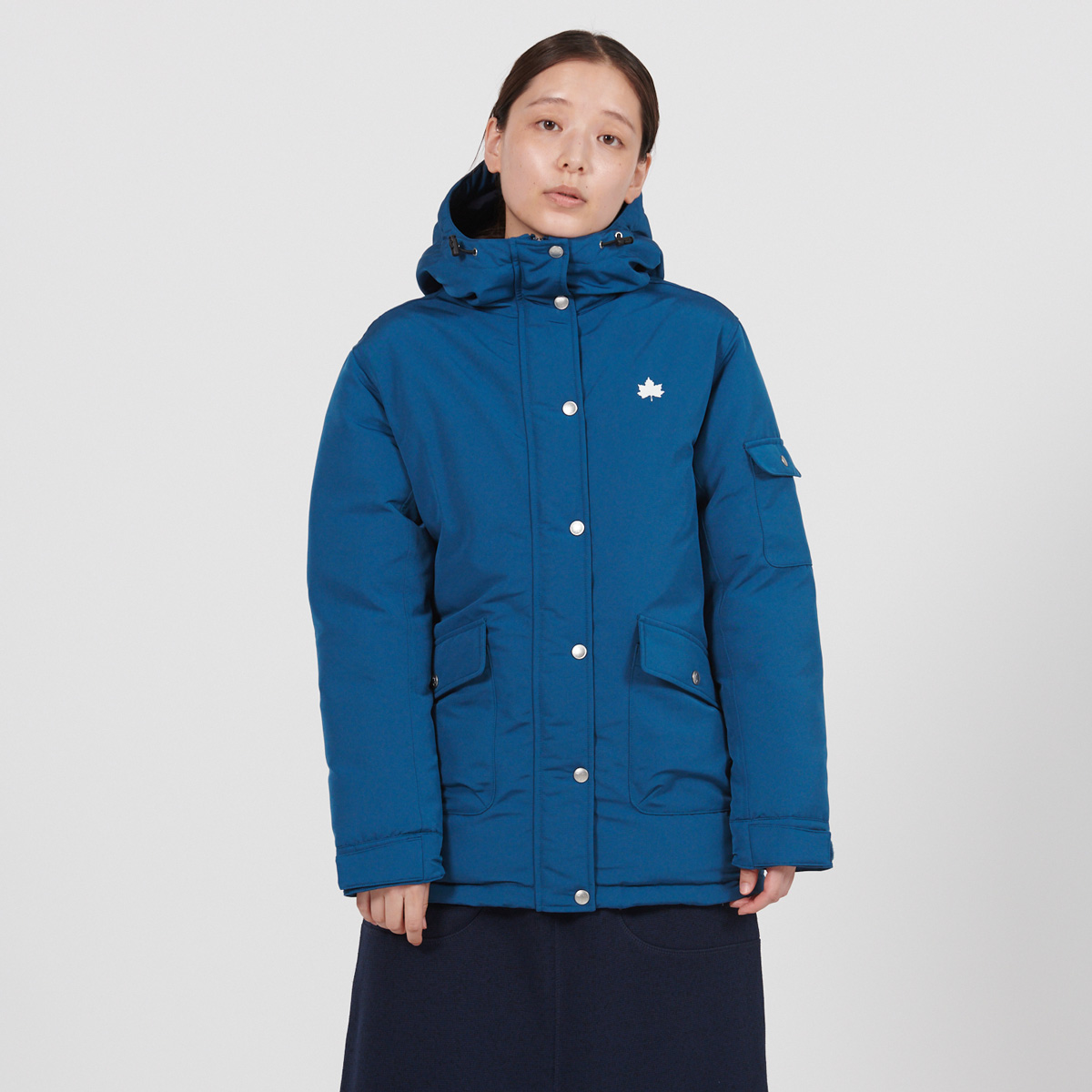 ミリタリーウェザーサーモアジャケット アウター