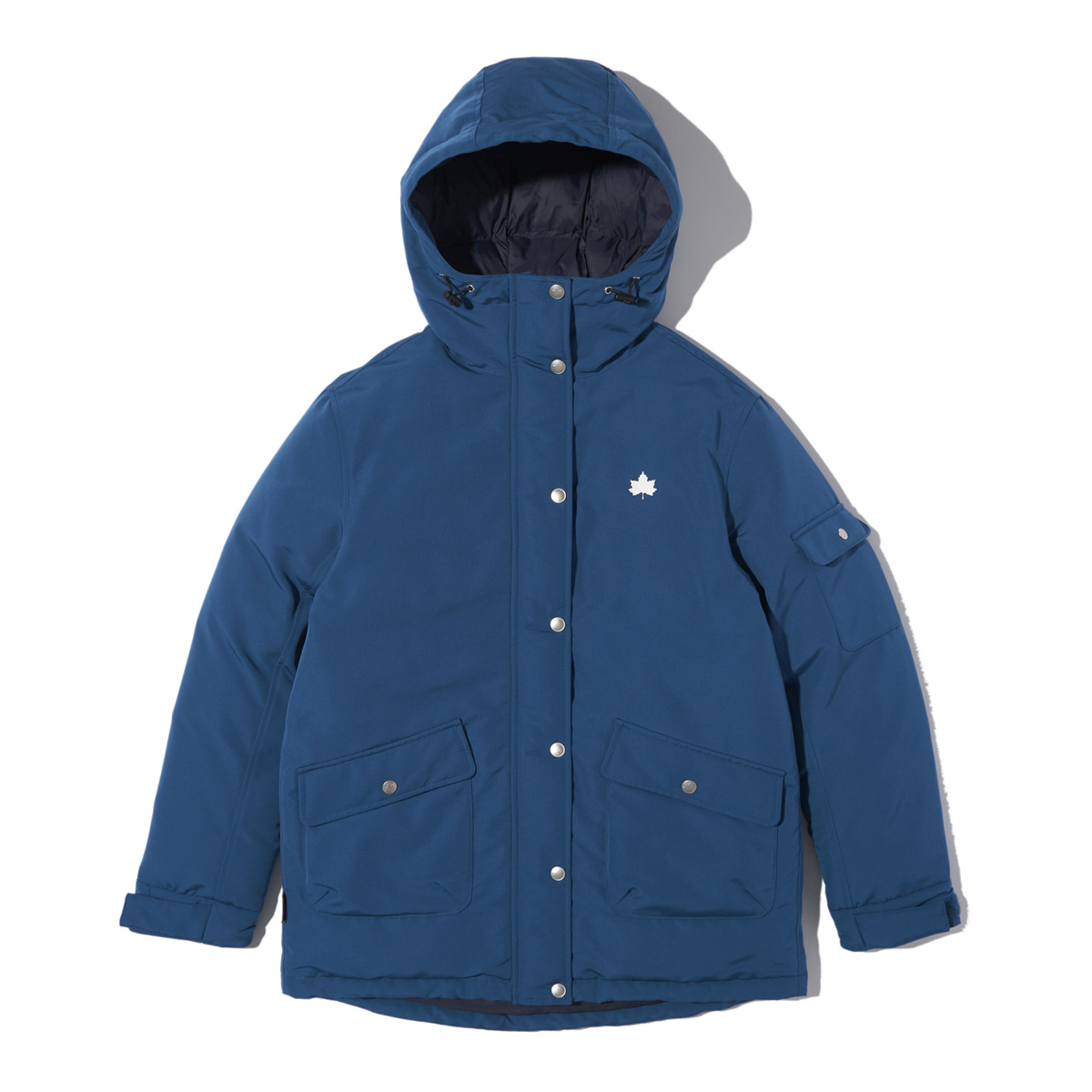 ミリタリーウェザーサーモアジャケット アウター