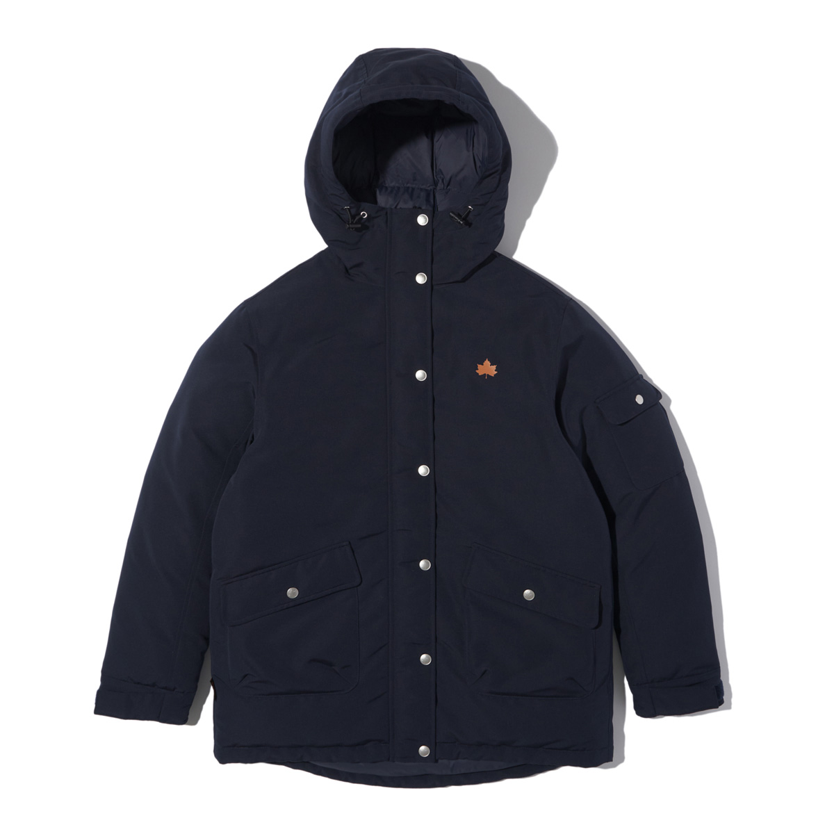 ミリタリーウェザーサーモアジャケット アウター