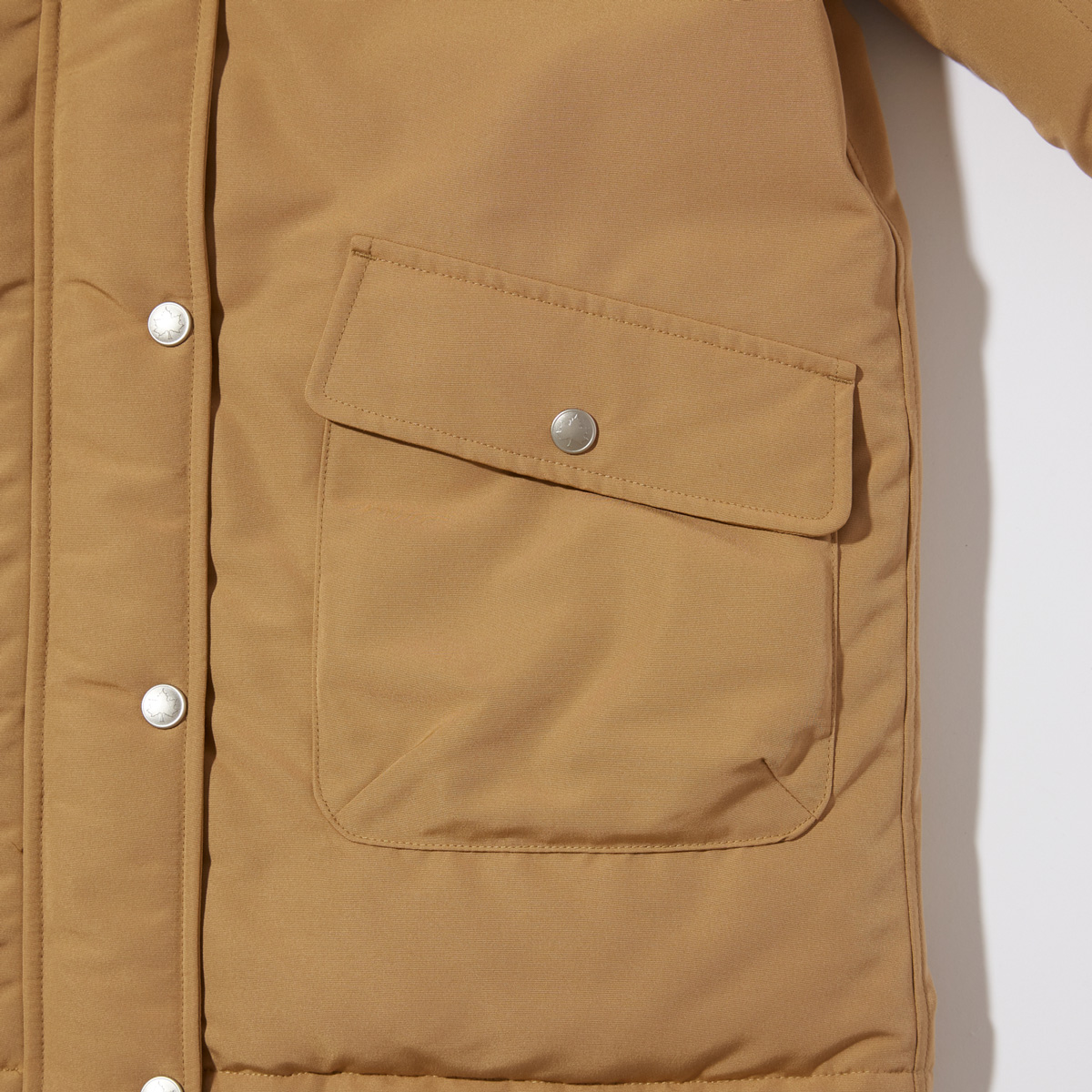 ミリタリーウェザーサーモアジャケット アウター