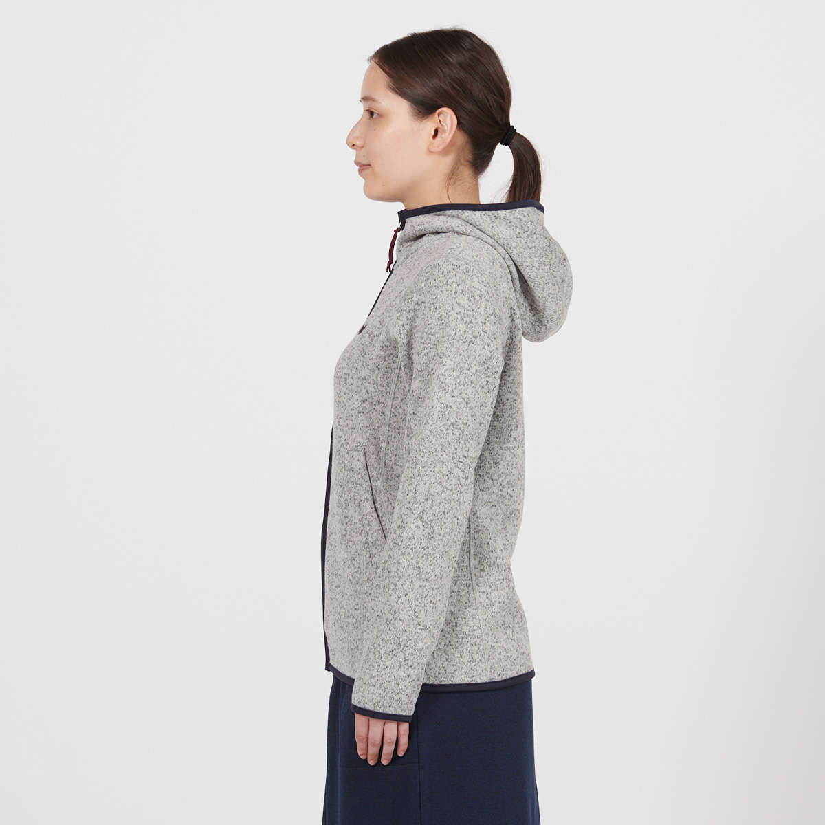 ラップウォームジャケット アウター