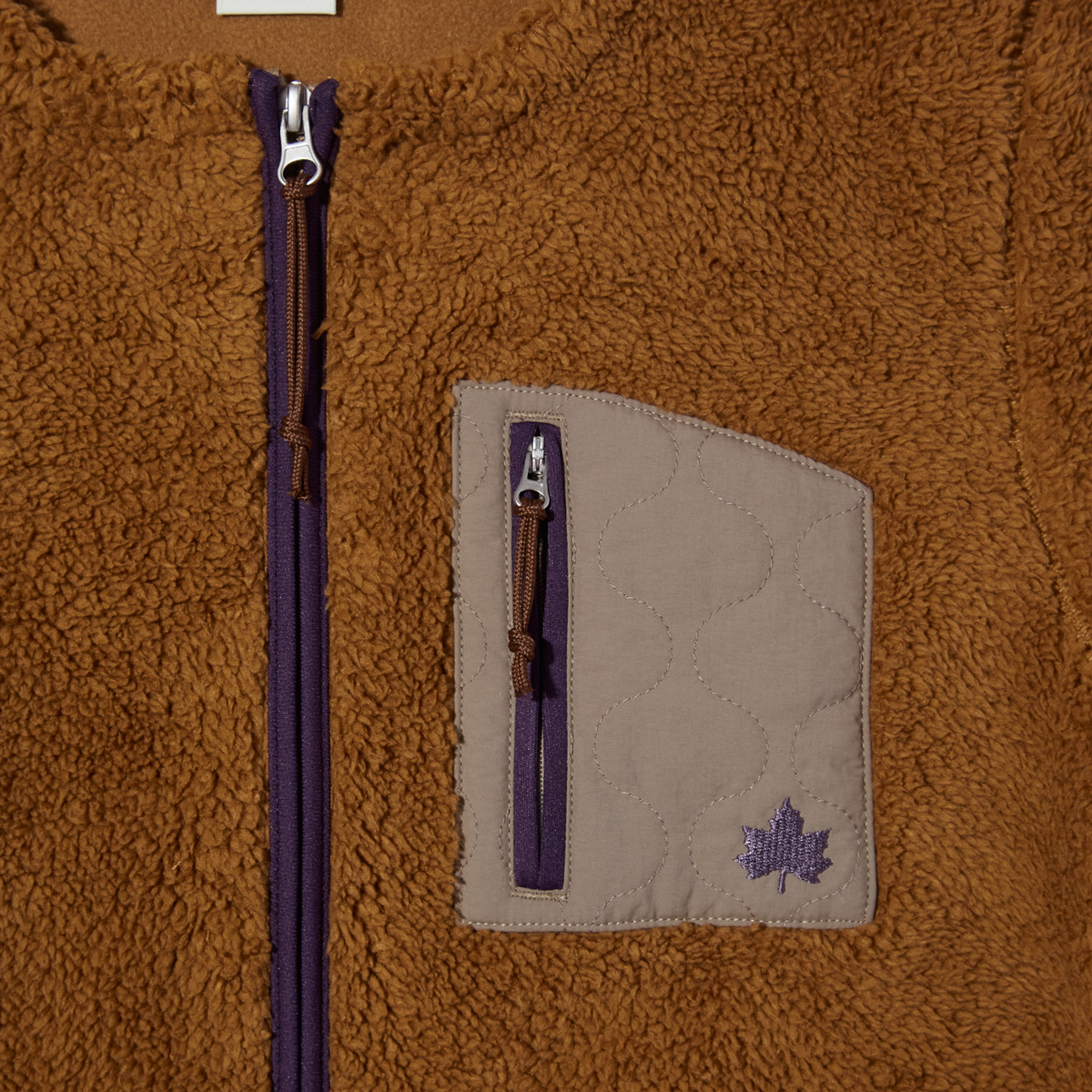 モコモコソフトライトジャケット アウター