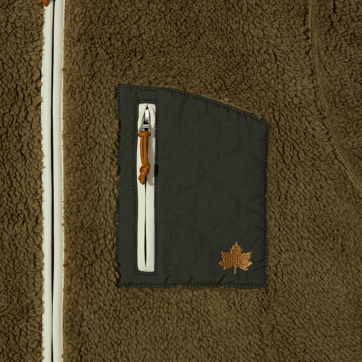 モコモコソフトロングコート アウター