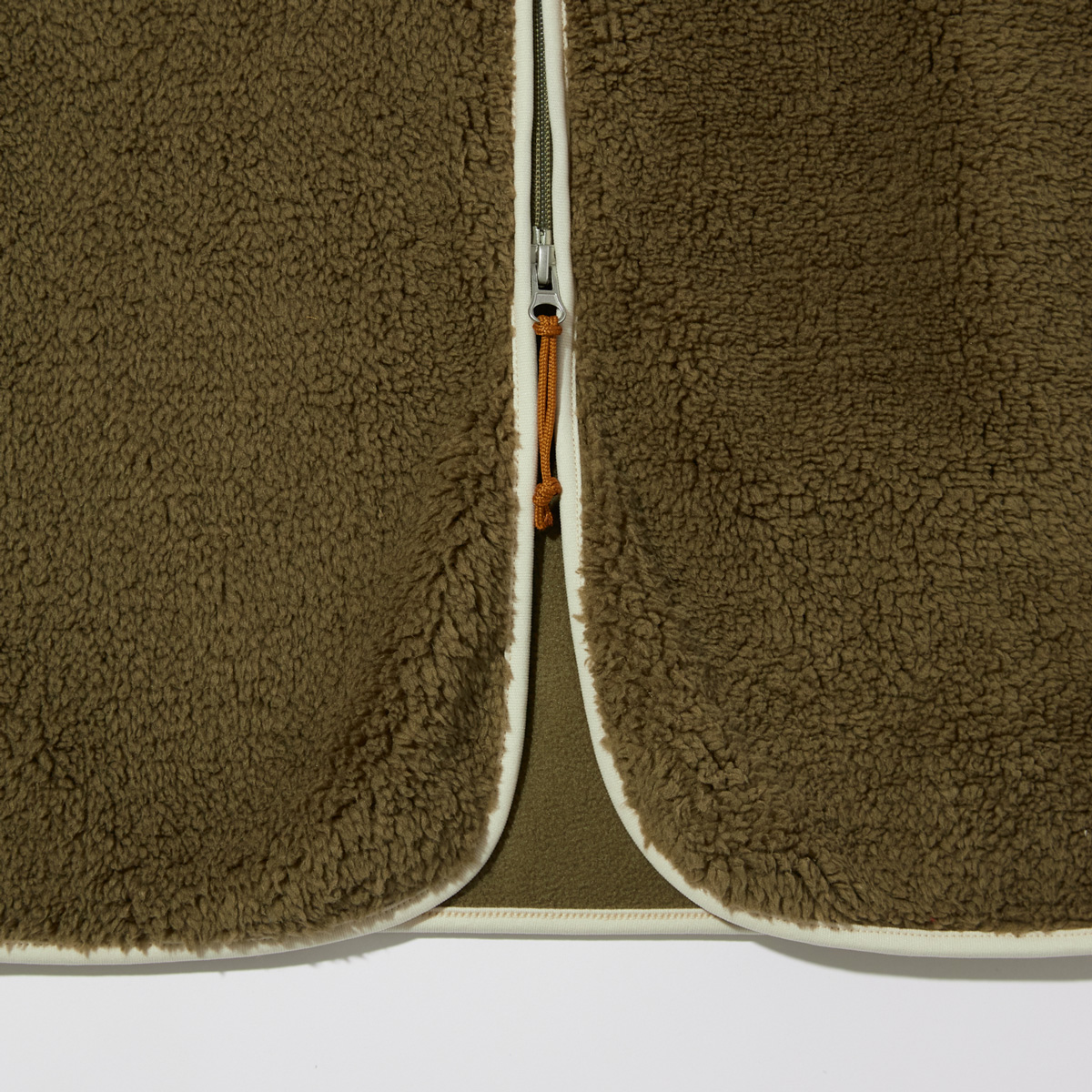 モコモコソフトロングコート アウター