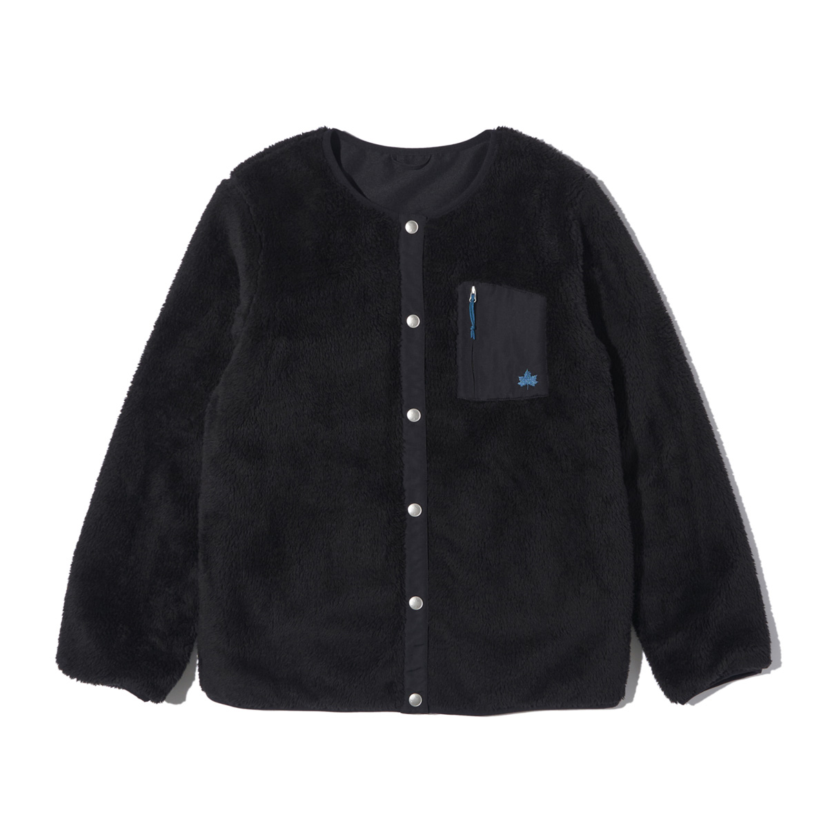 ヤヌスボアカーディガン トップス