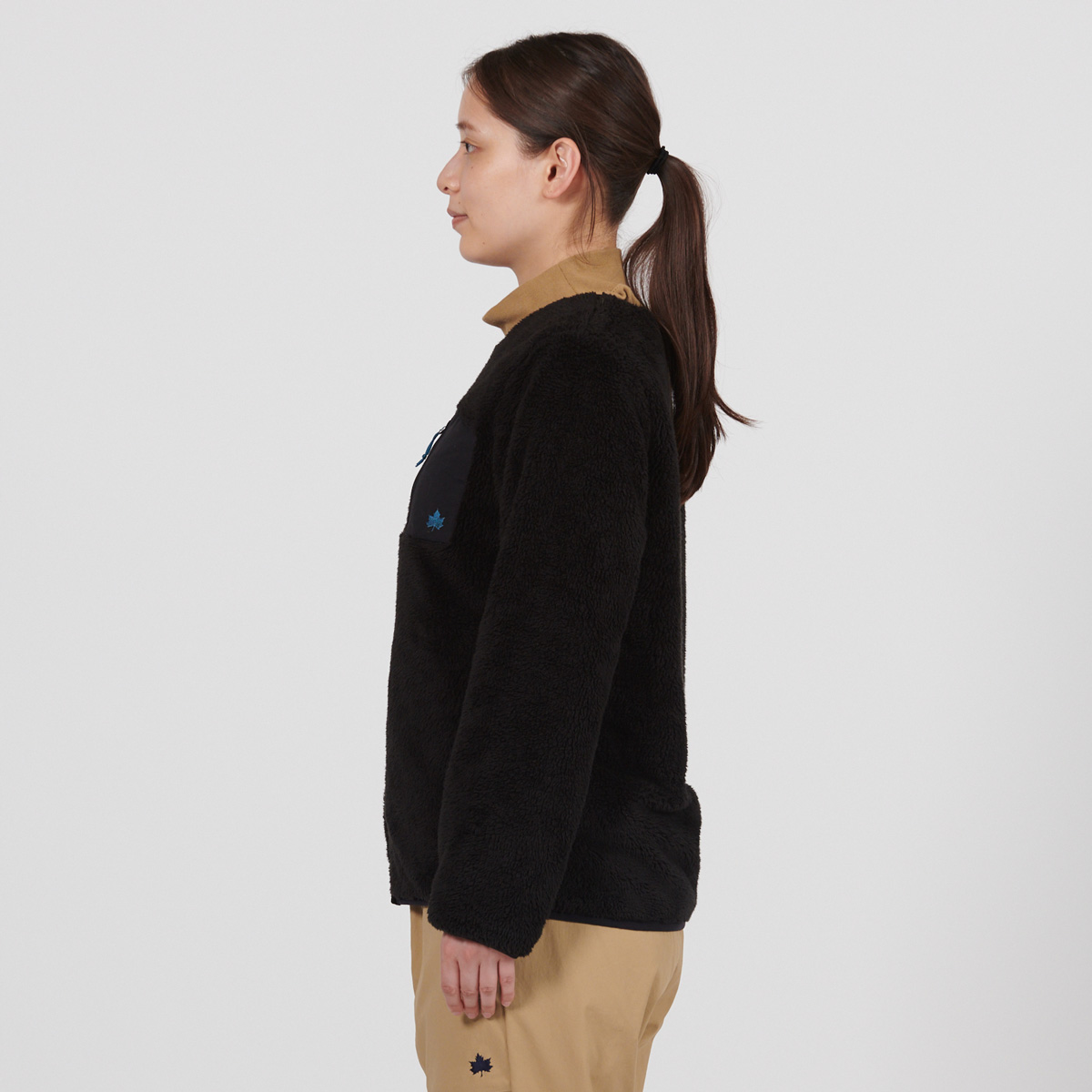 ヤヌスボアカーディガン トップス