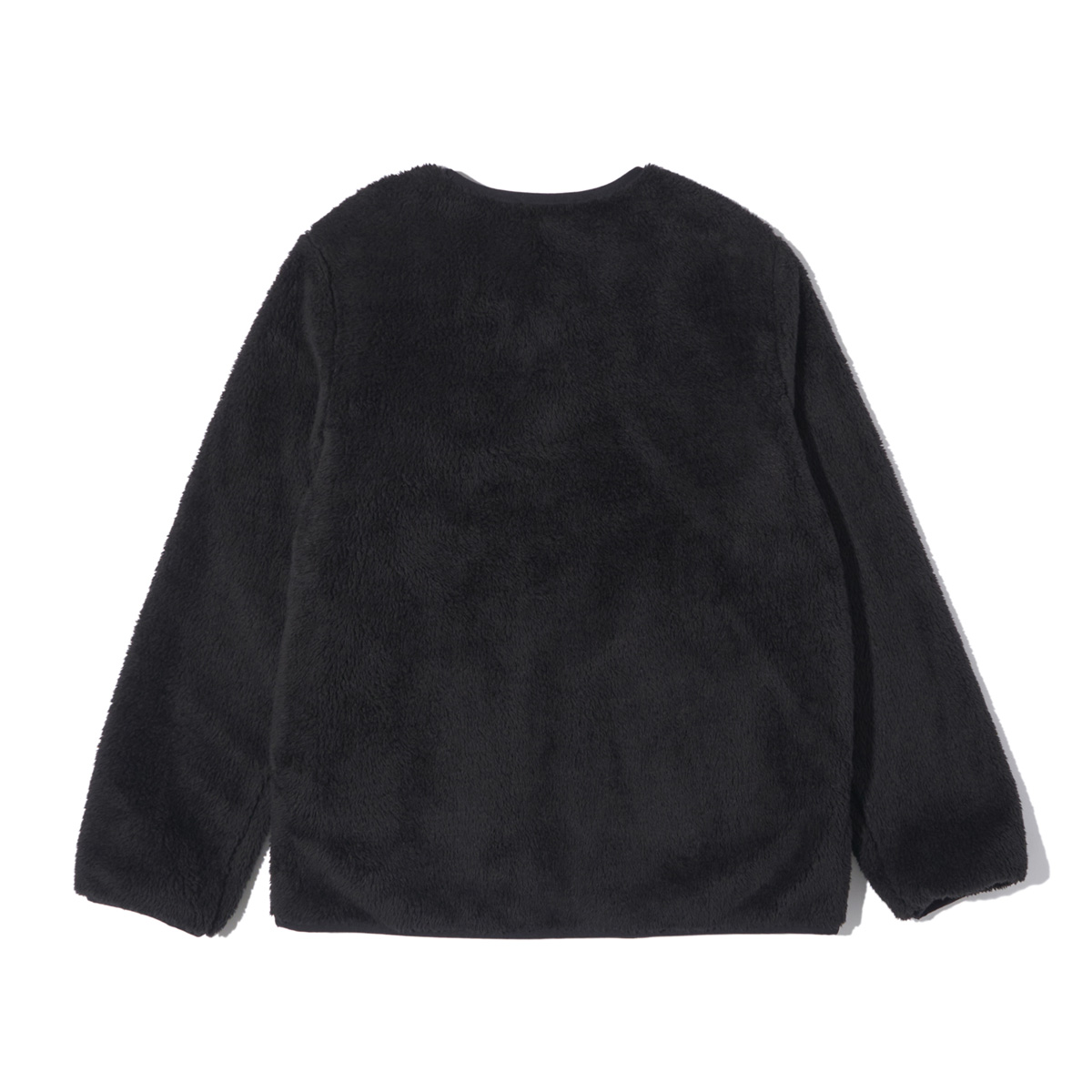 ヤヌスボアカーディガン トップス