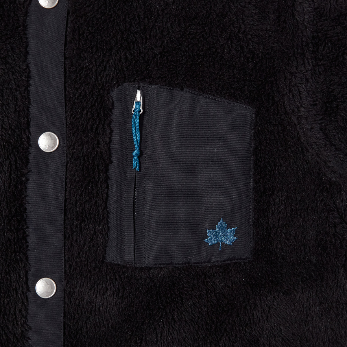 ヤヌスボアカーディガン トップス