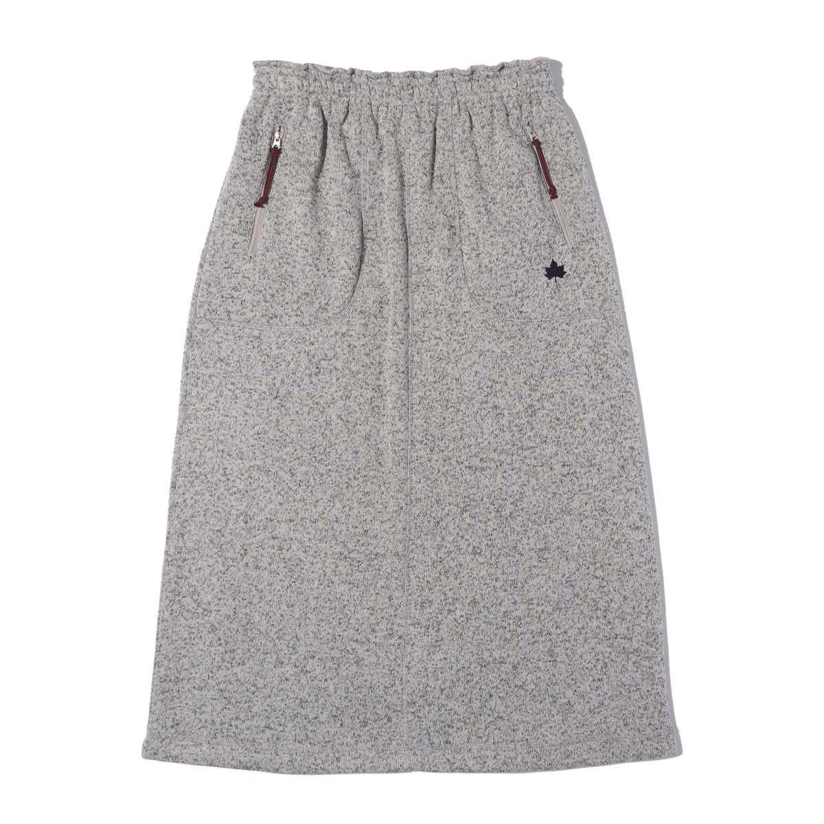 ラップウォームロングスカート ボトムス