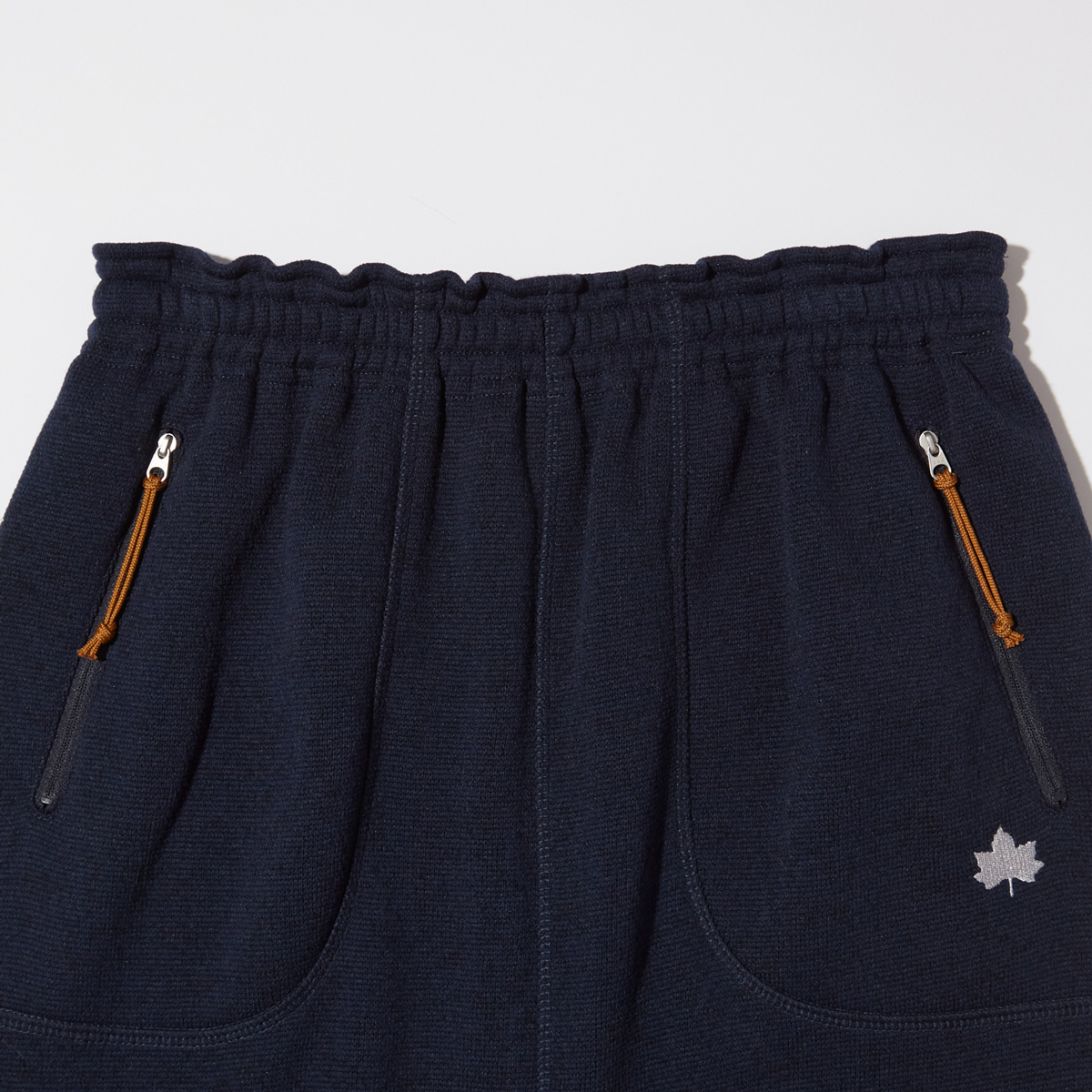 ラップウォームロングスカート ボトムス