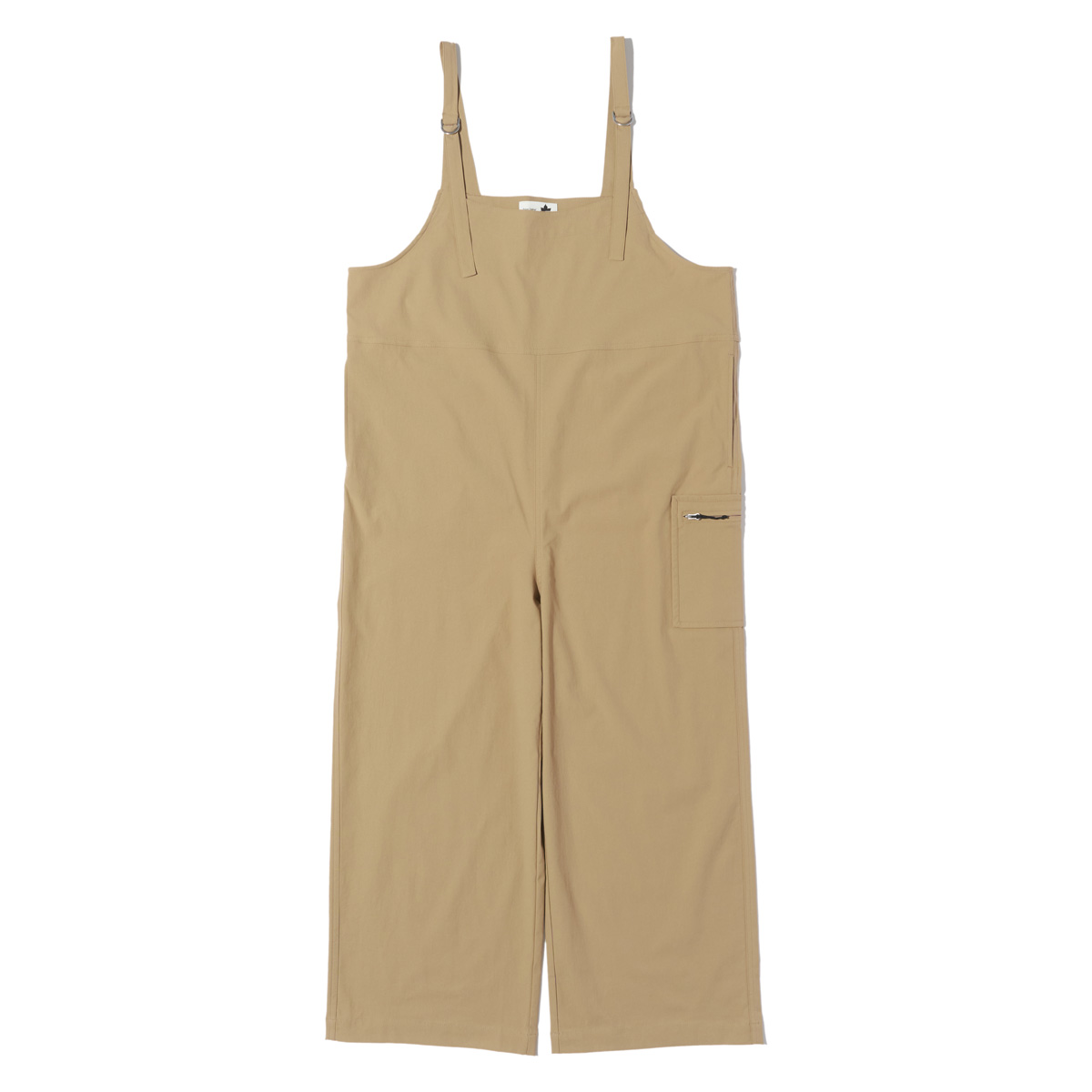 BBQキャンピングサロペット ボトムス