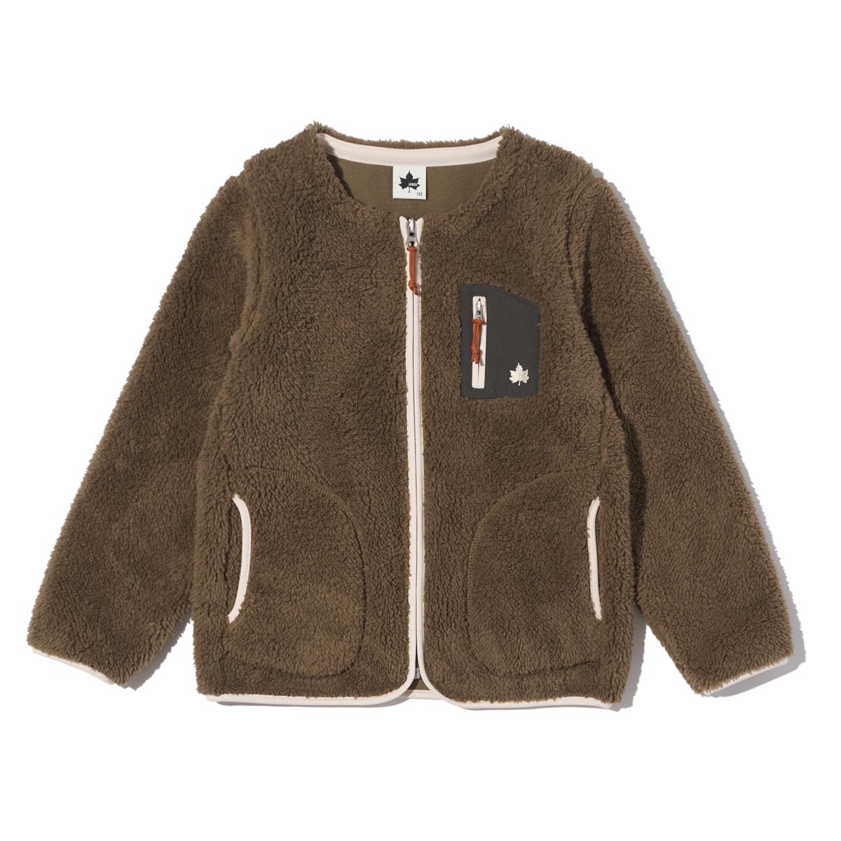 モコモコソフトライトジャケット アウター