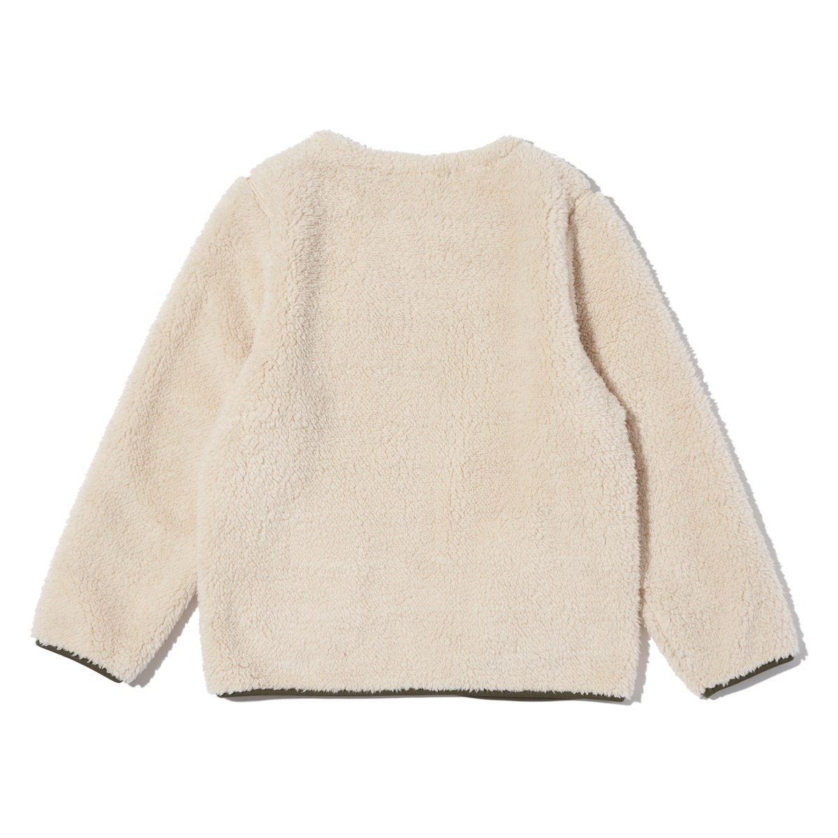 モコモコソフトライトジャケット アウター